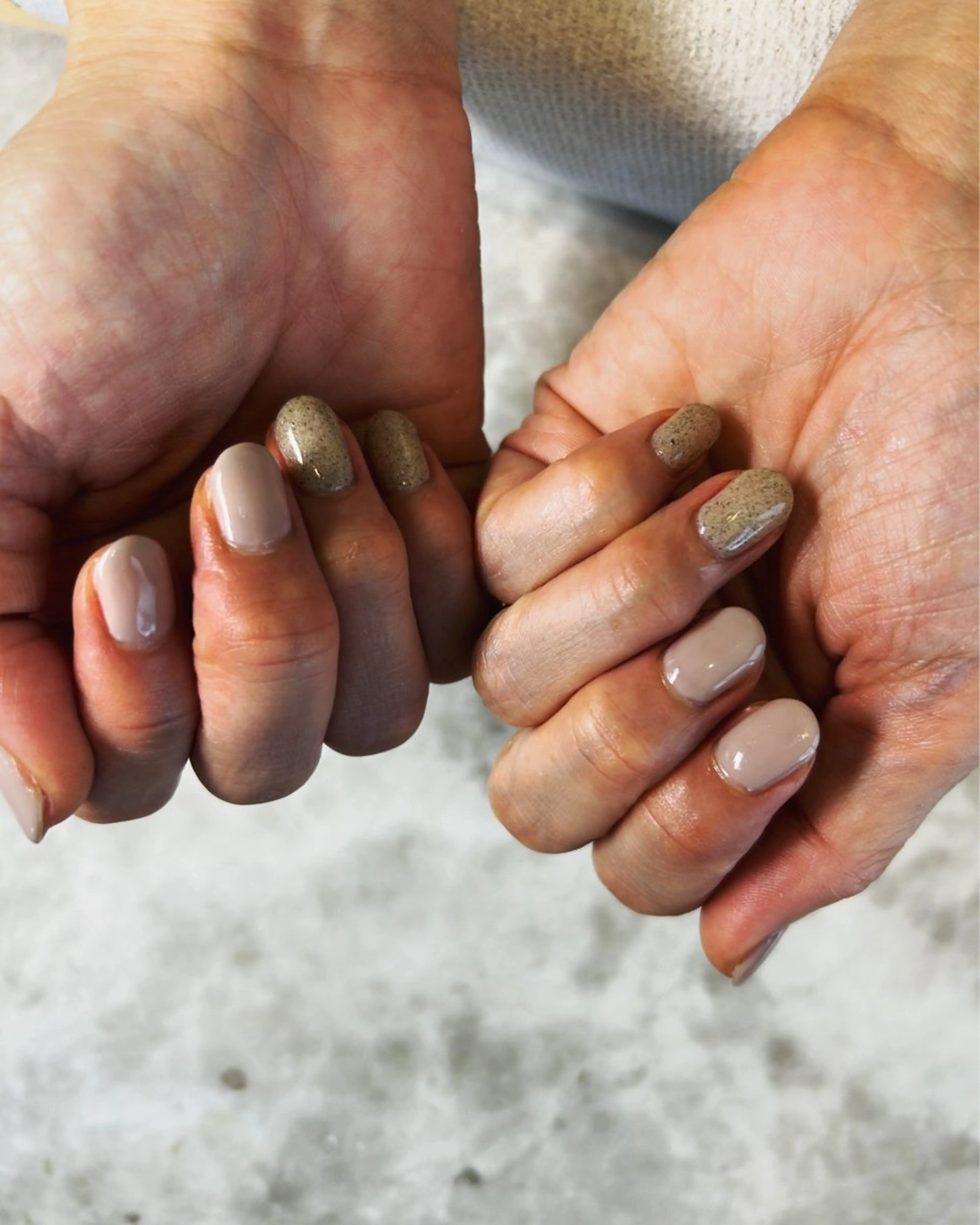 ネイル ハンドネイル Slow.Nail Tomomiのネイルデザイン
