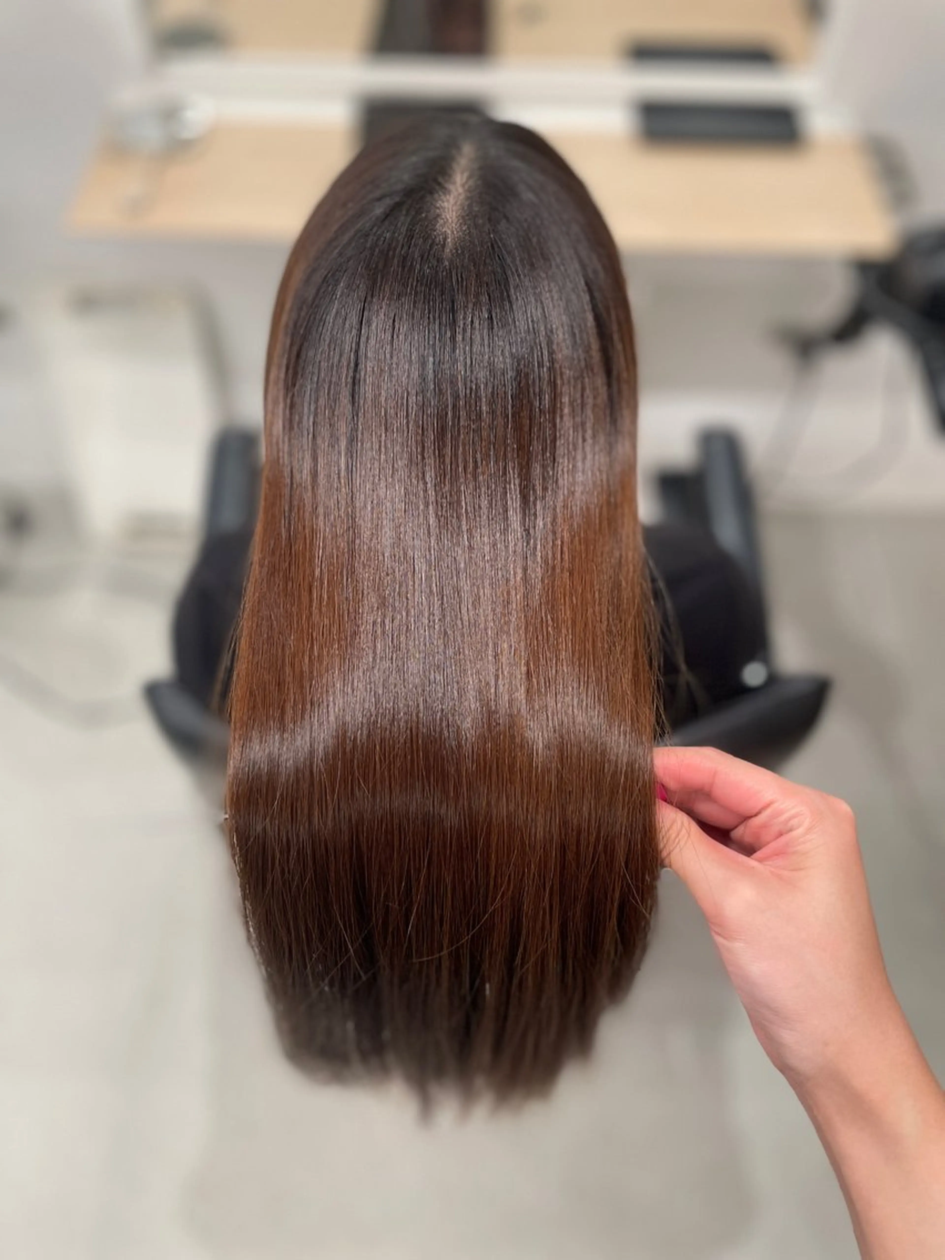 ロング 🤍ボブカット 🤍NANAMI🤍のヘアスタイル