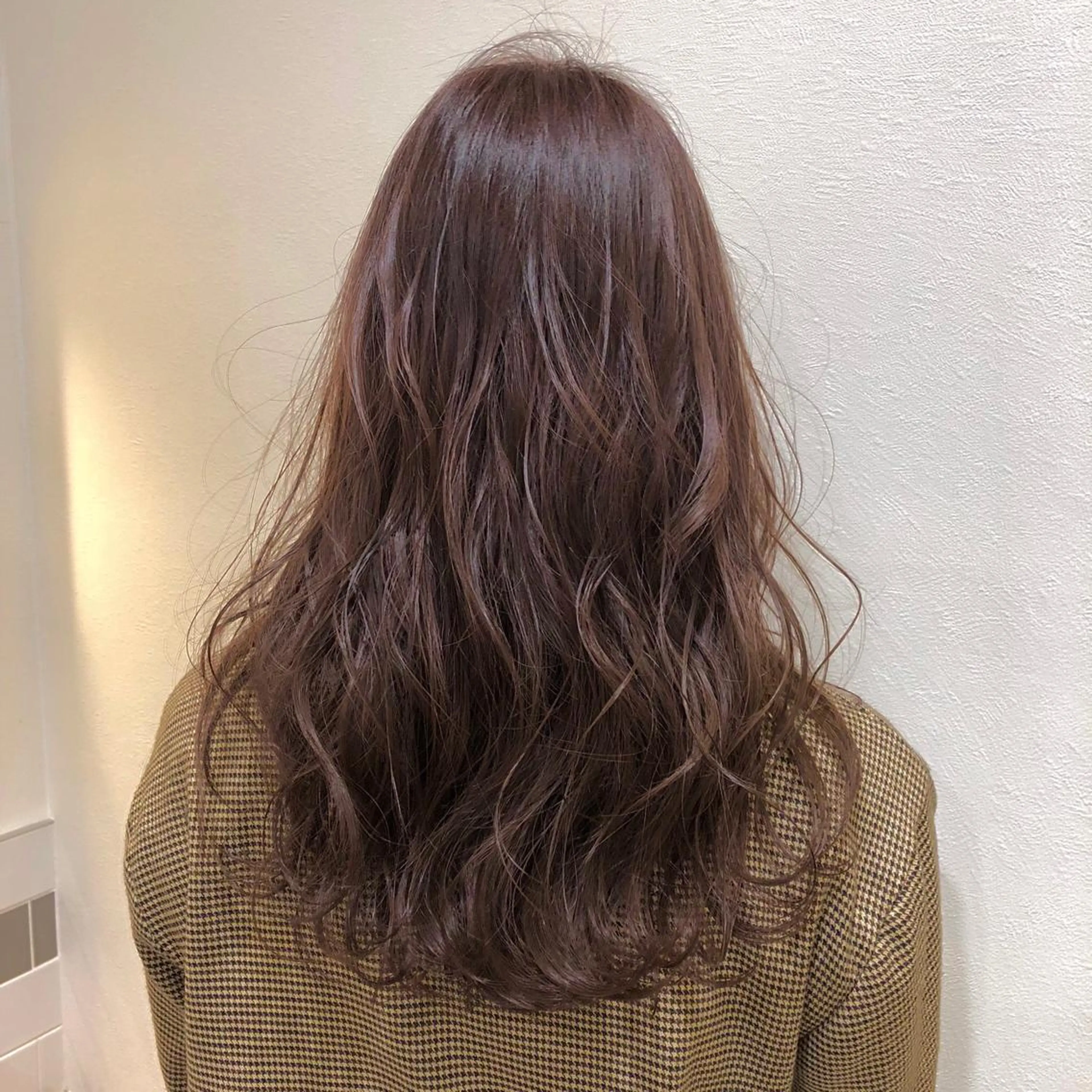 ロング カラー GOTODAY  神戸三宮店所属・Hatanaka Airiのヘアスタイル