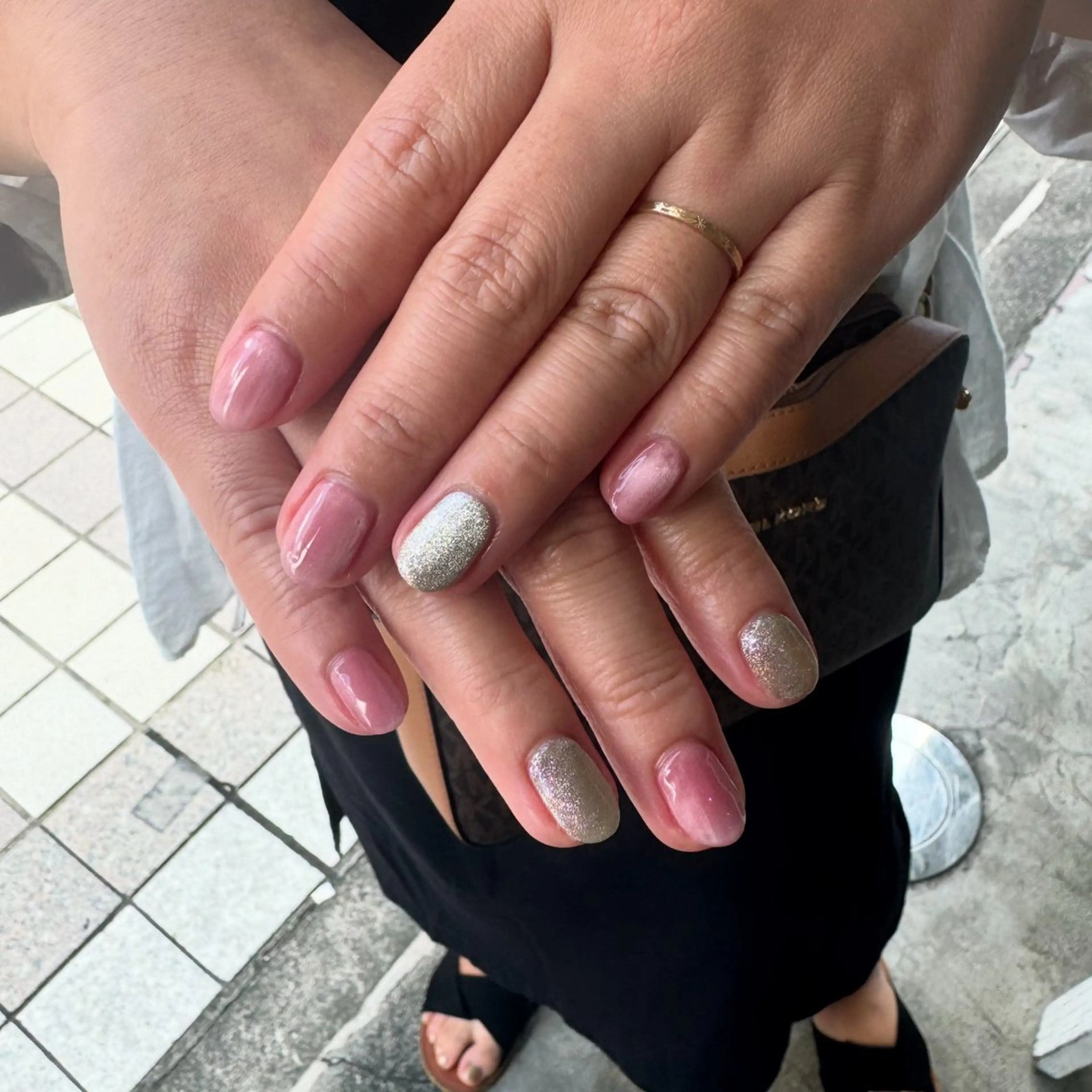 ネイル ハンドネイル mizuki 🎀のネイルデザイン
