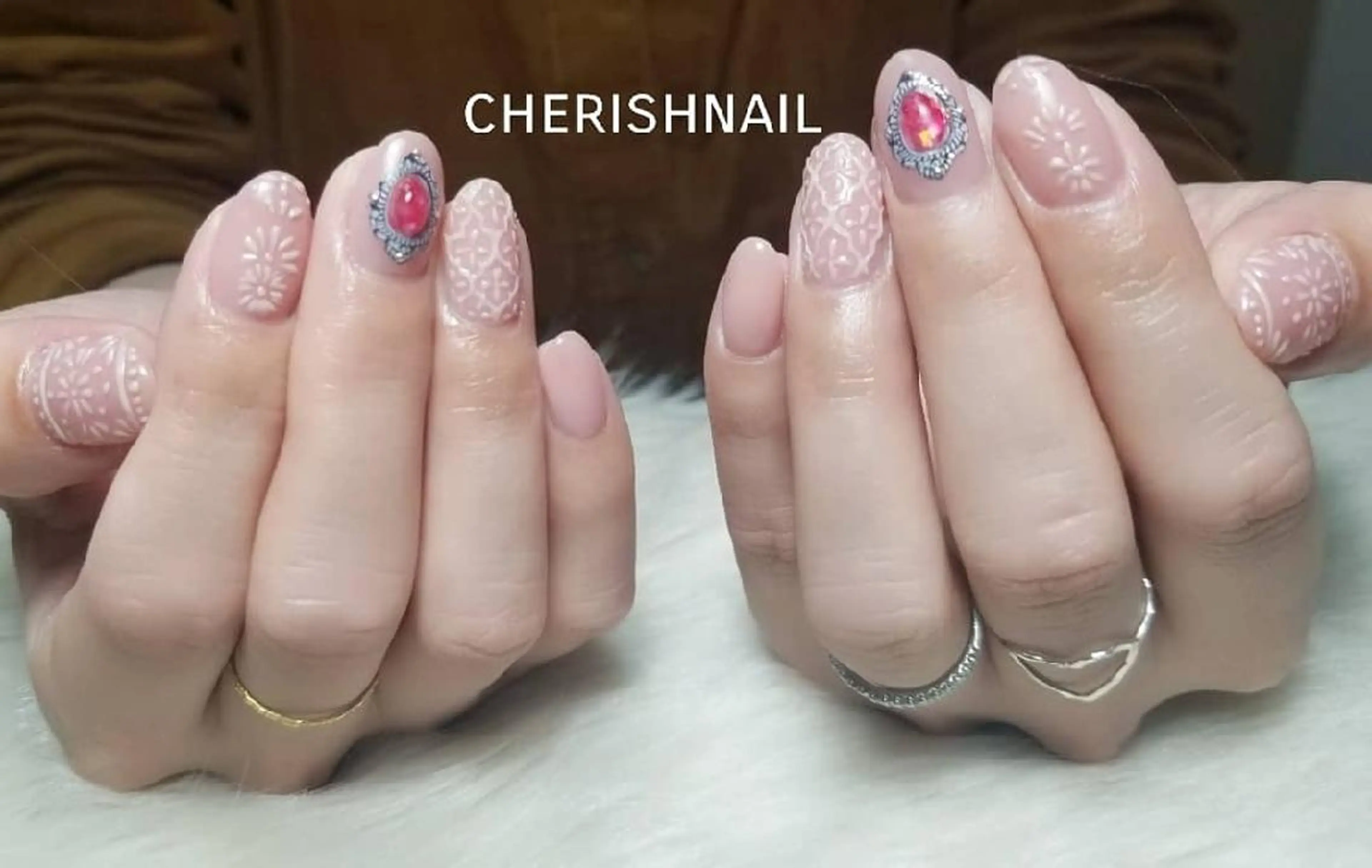 ネイル CHERISH NAILのネイルデザイン