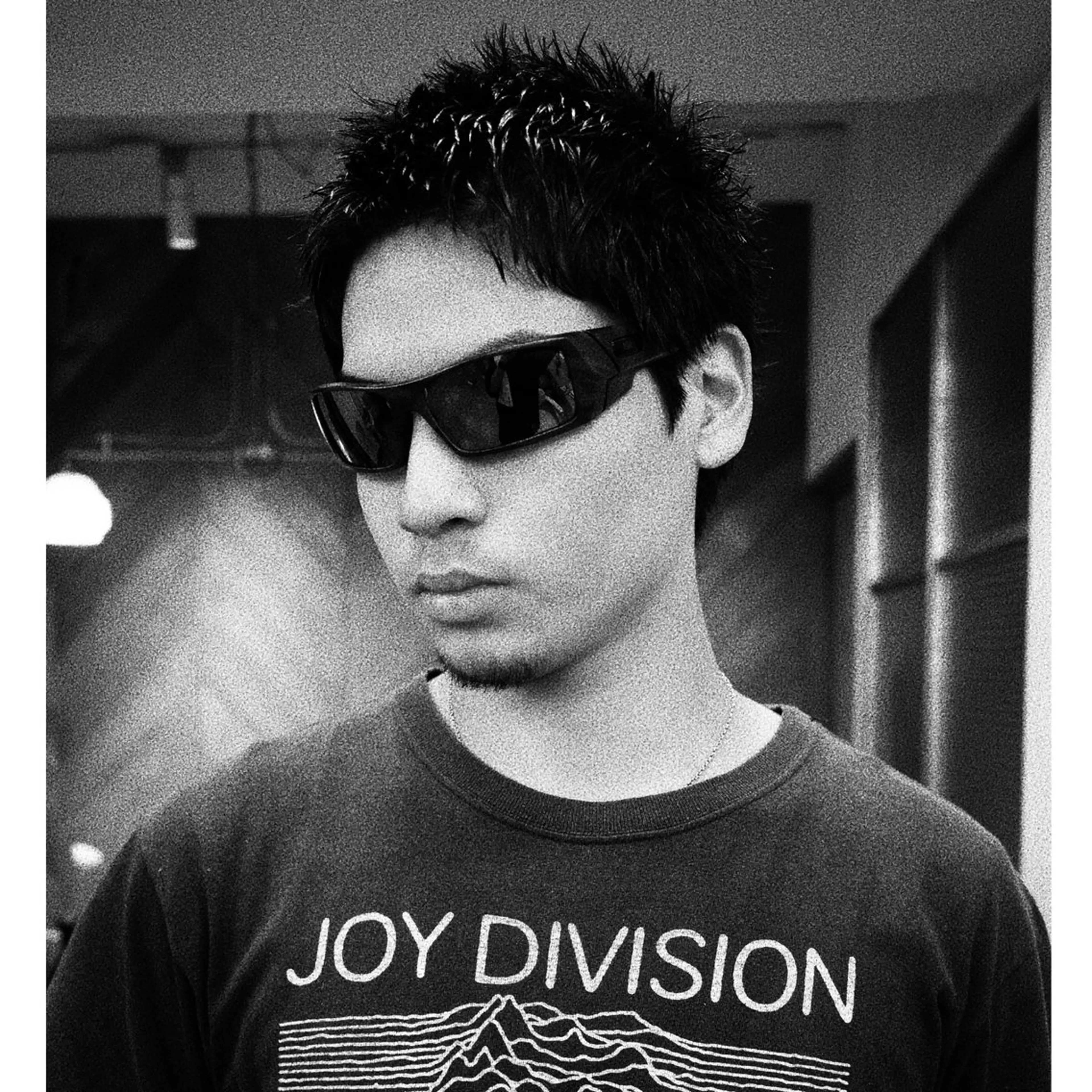 メンズ メンズパーマ メンズショート スパイキーショート メンズベリーショート メンズウルフカット カット ヘッドスパ メンズショート 原宿 渋谷 masakiのヘアスタイル