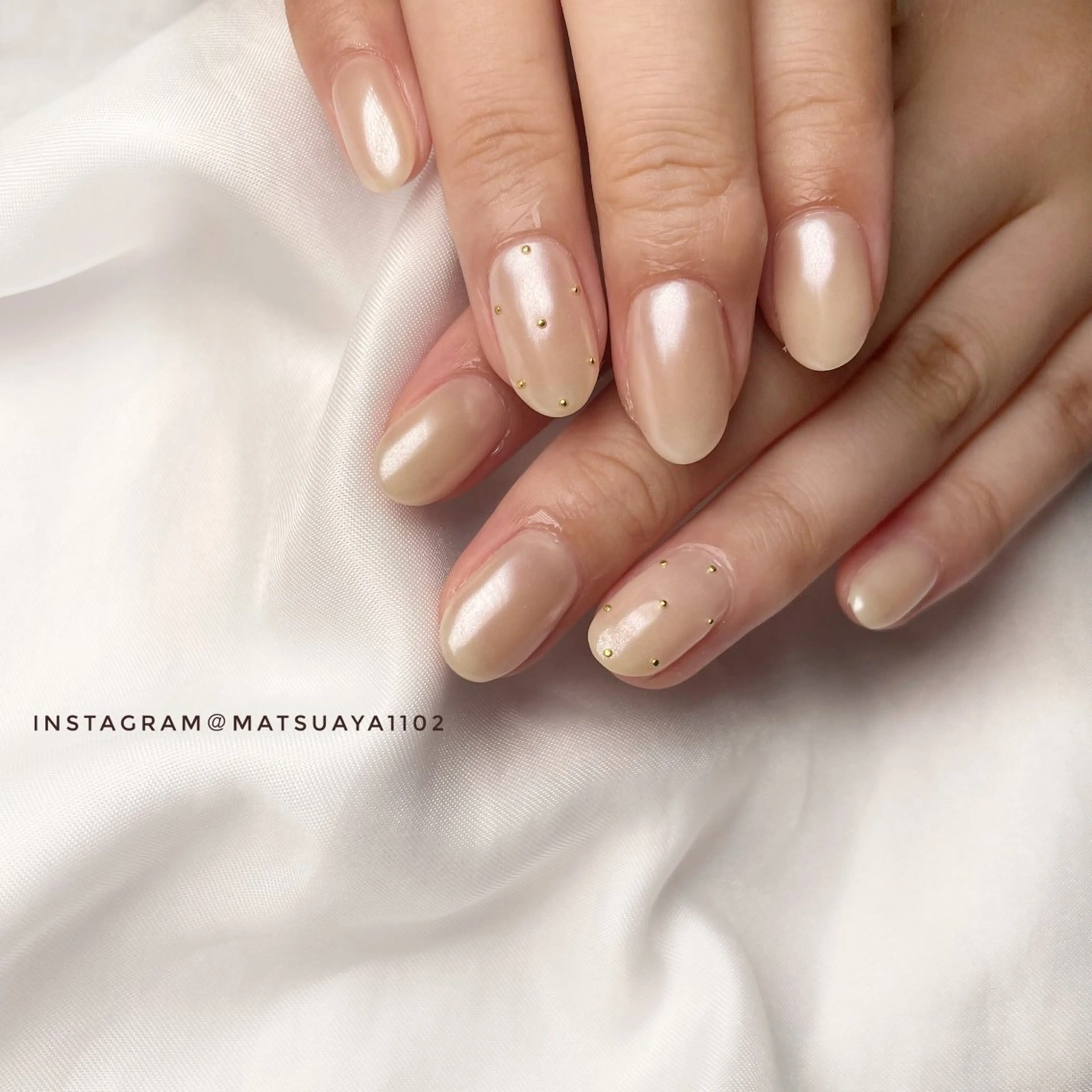 ネイル 松下 史佳のネイルデザイン