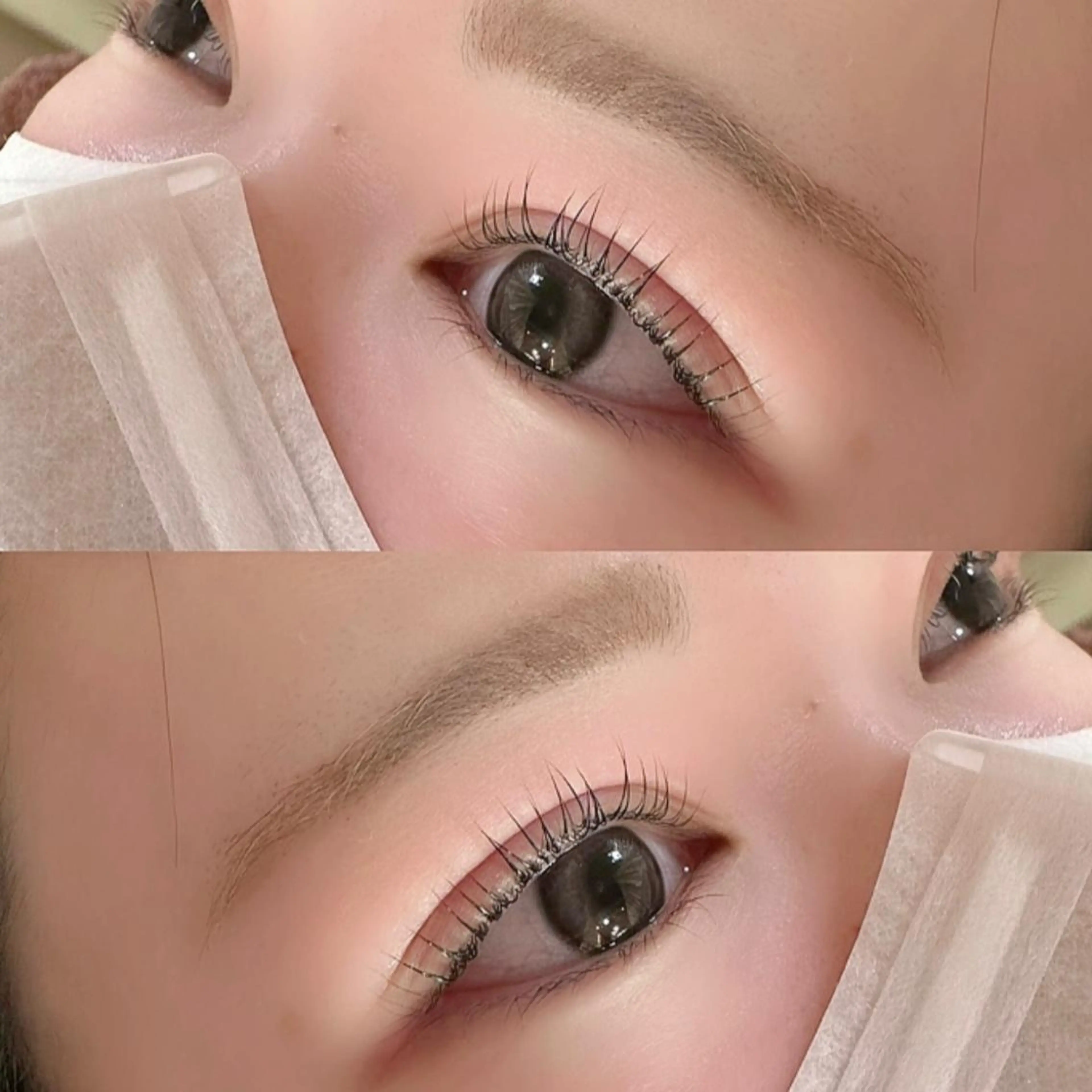 マツエク・マツパ マツエク ⸜🌷︎⸝韓国風特化 サロンKanna🌷のマツエク・マツパデザイン