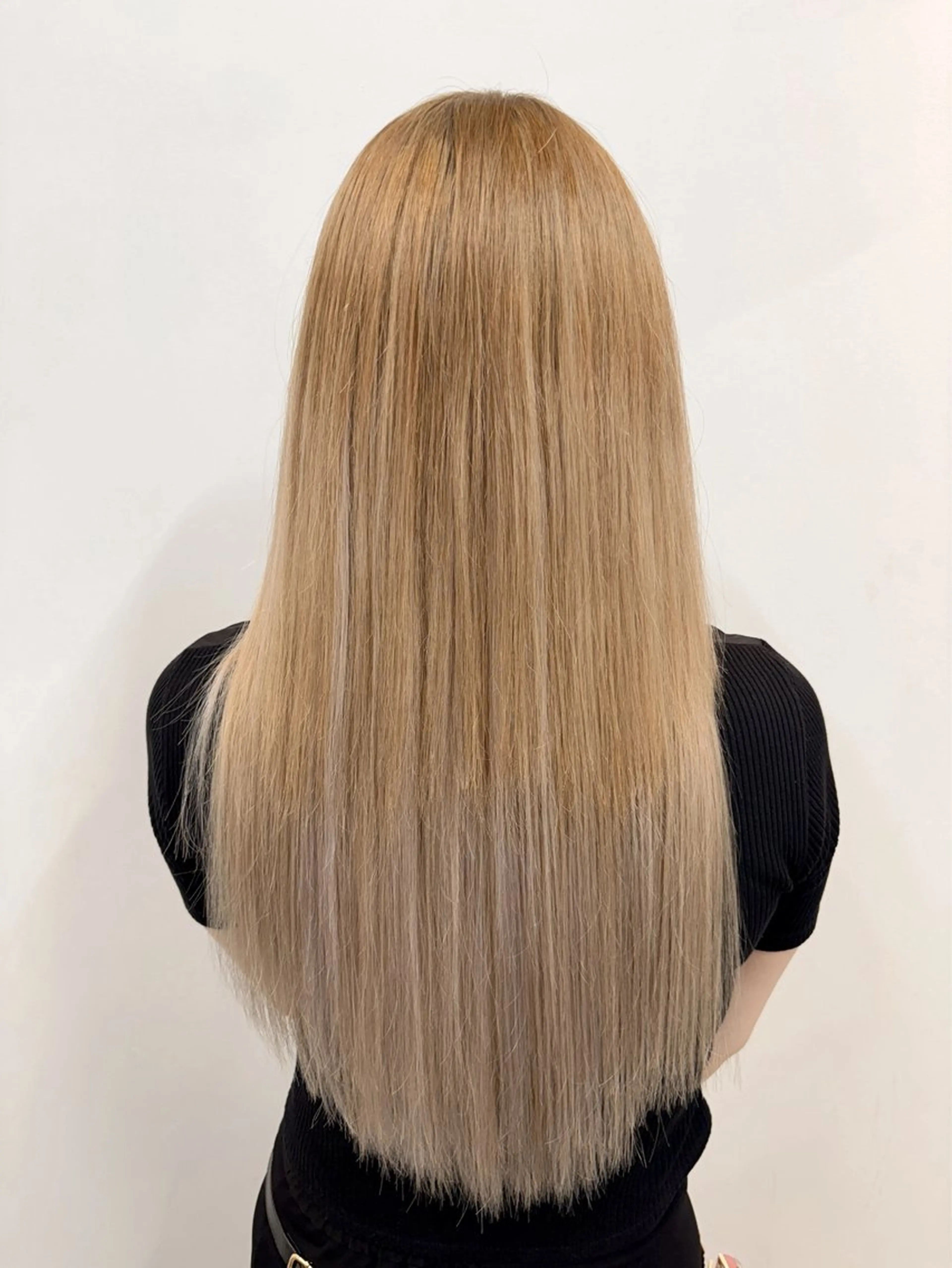【最上級品質】🌈スーパーレミーシールエクステ40本＆馴染ませメンテナンスカット🌈仕上げ付き💟の写真