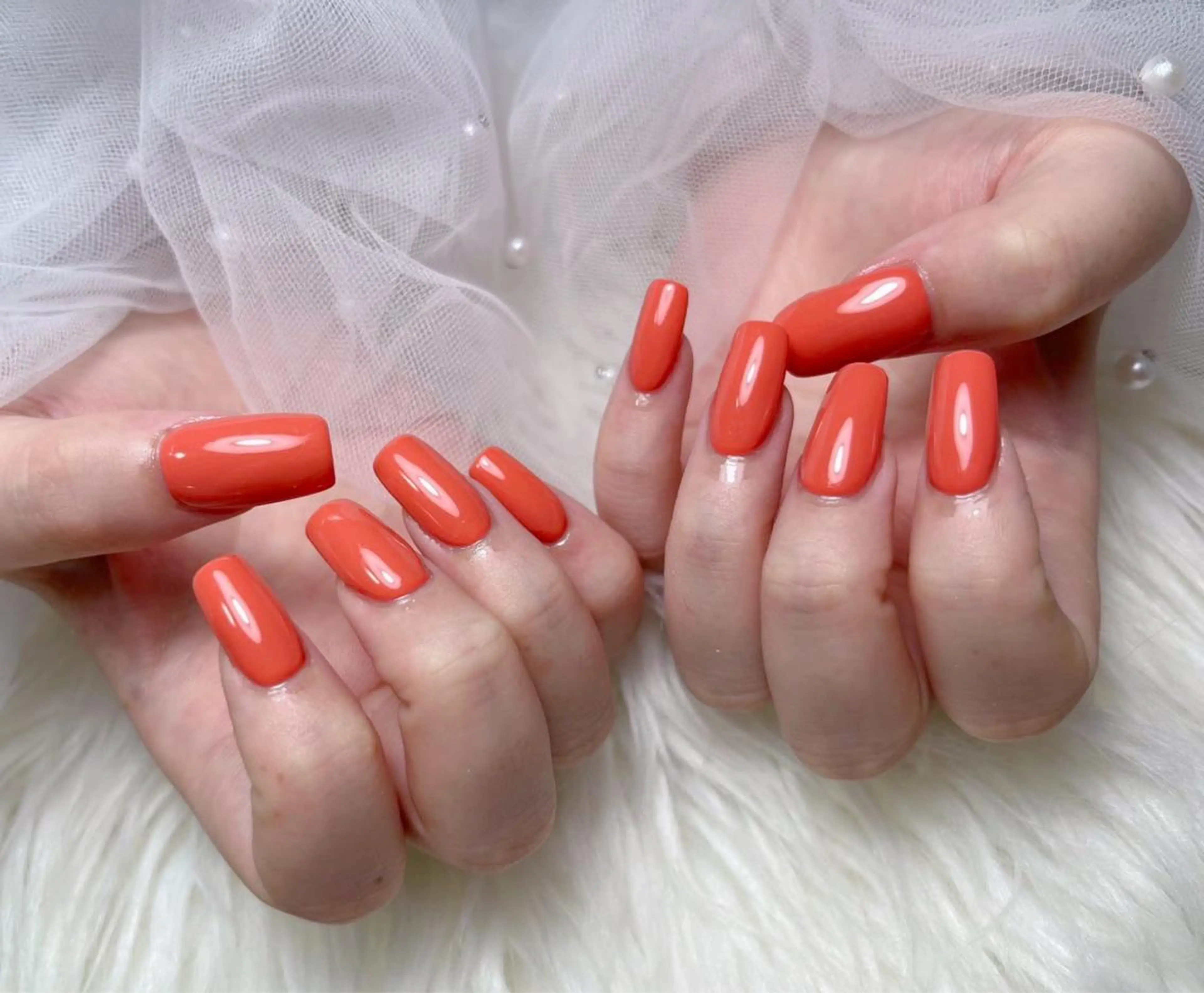 ネイル lucky nail 歌舞伎町のネイルデザイン