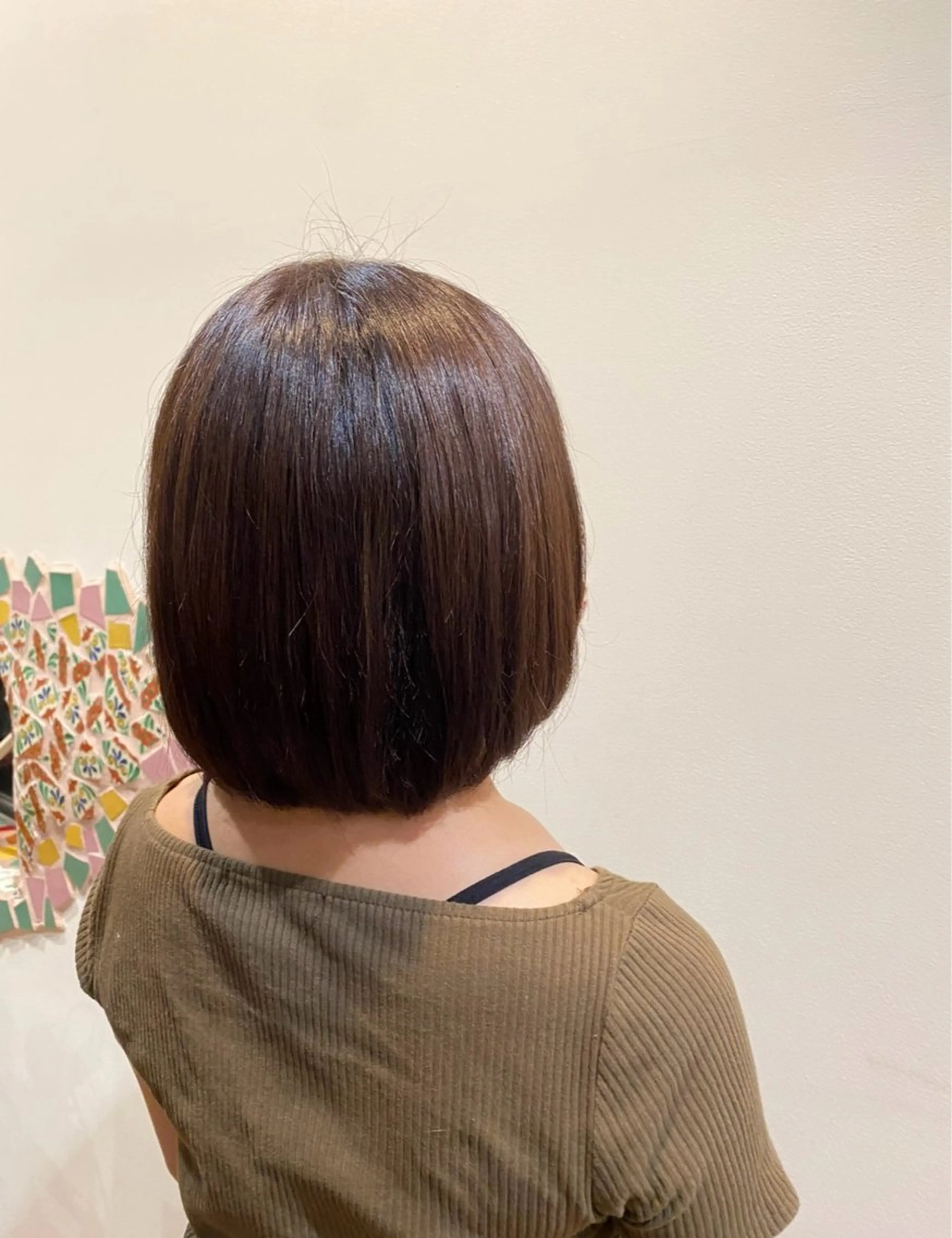 カットのみ✂️の写真