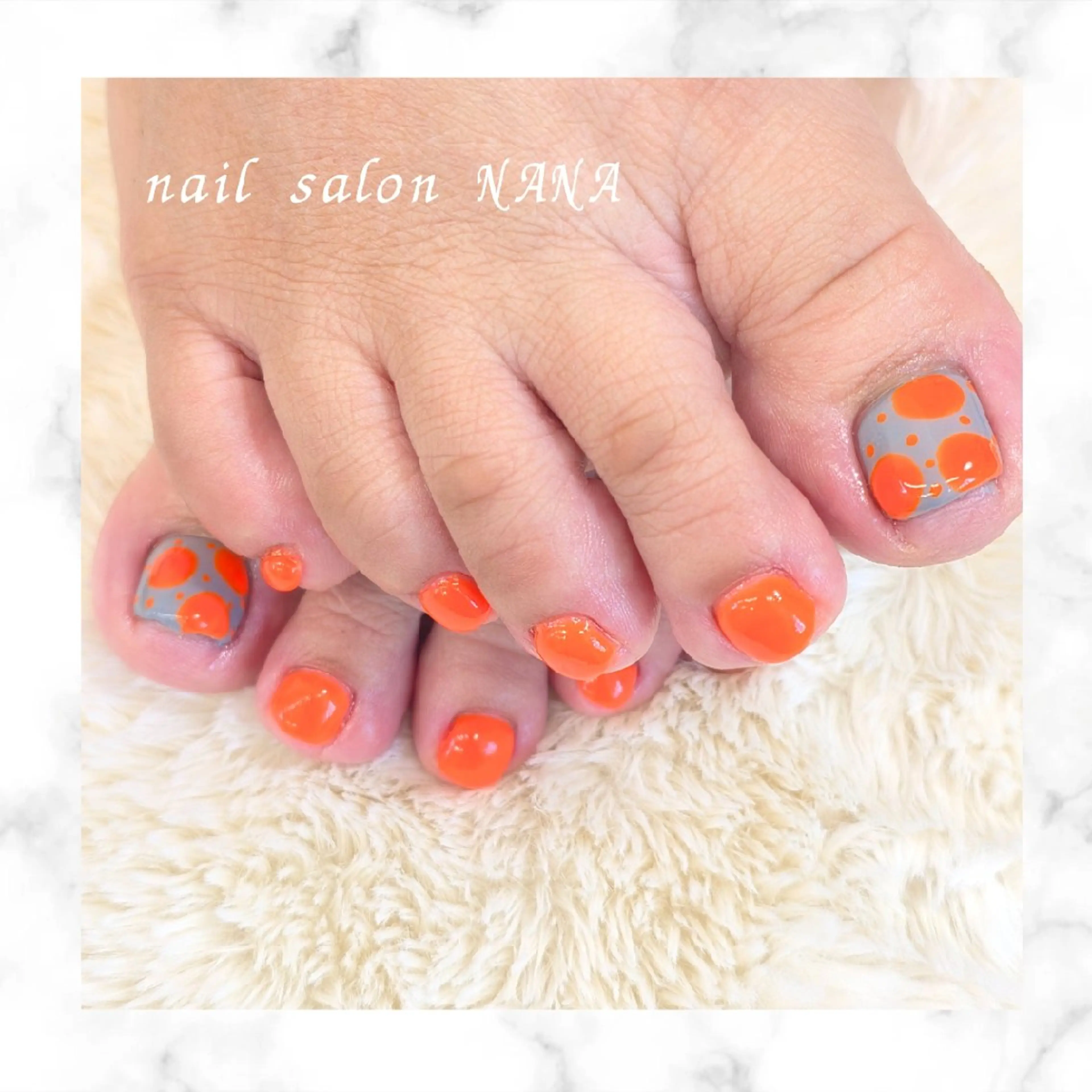 ネイル nail salon  NANAのネイルデザイン