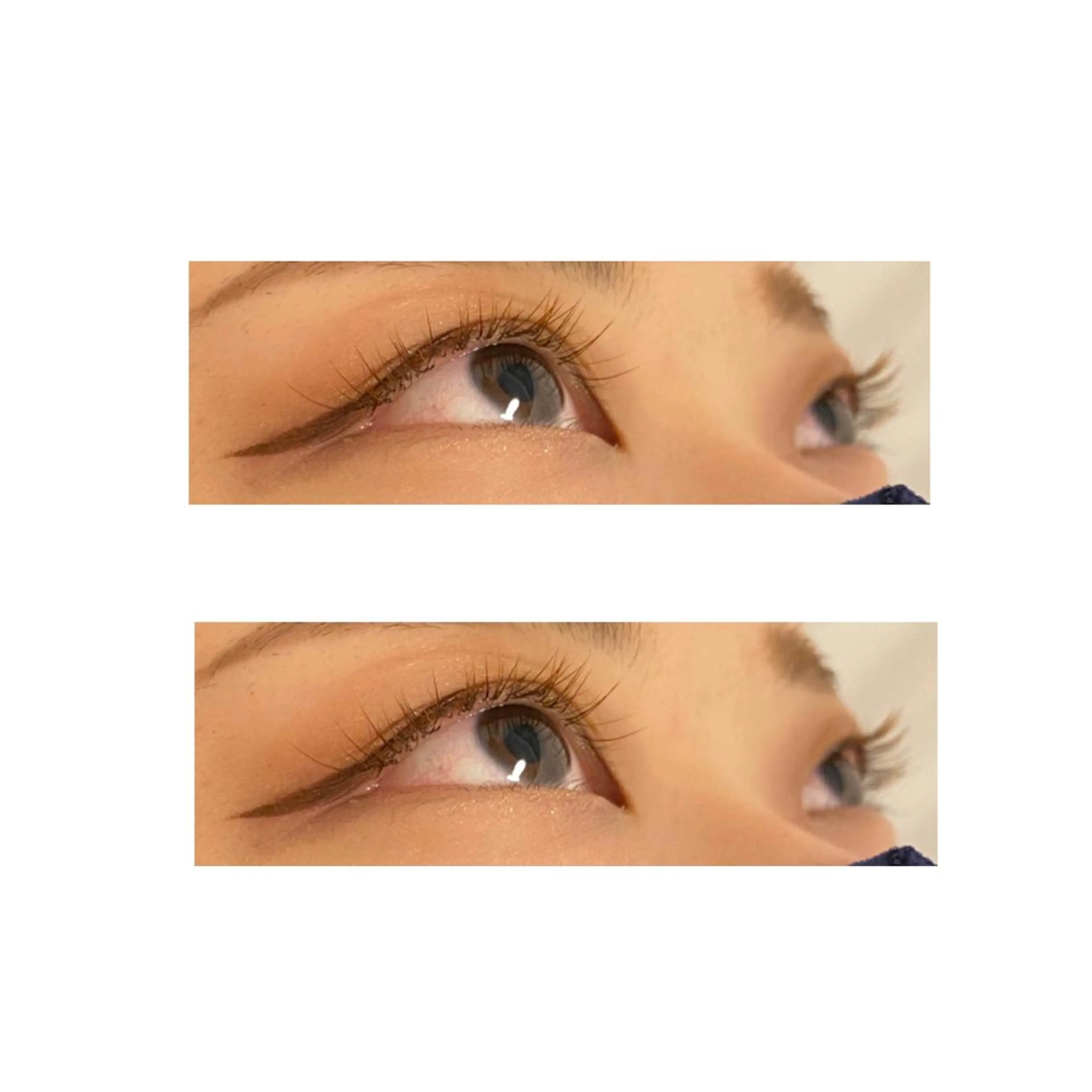 マツエク・マツパ 南上 野々佳のヘアスタイル