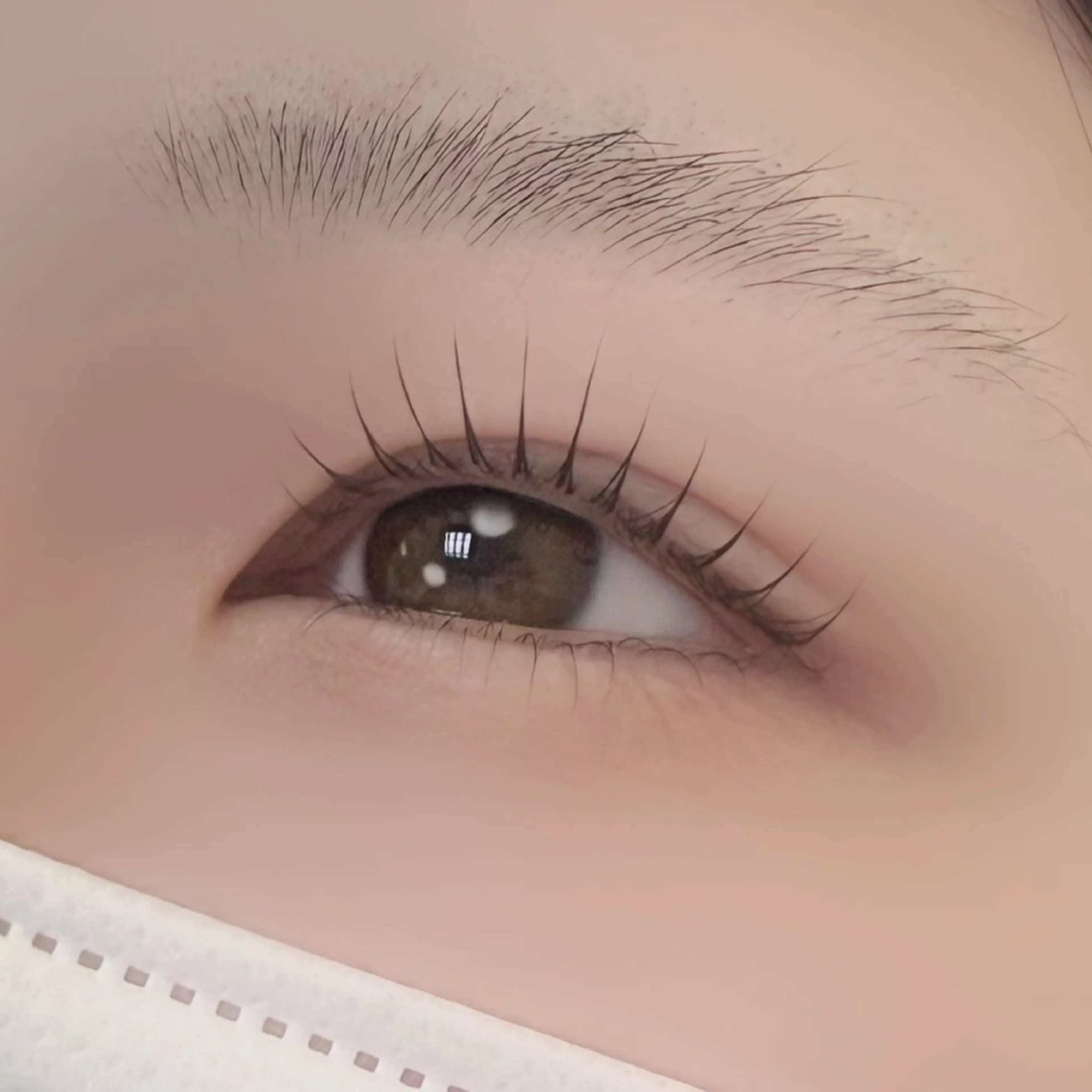 マツエク・マツパ マツパ HairSalonEXIA所属・EXIA 大野のマツエク・マツパデザイン