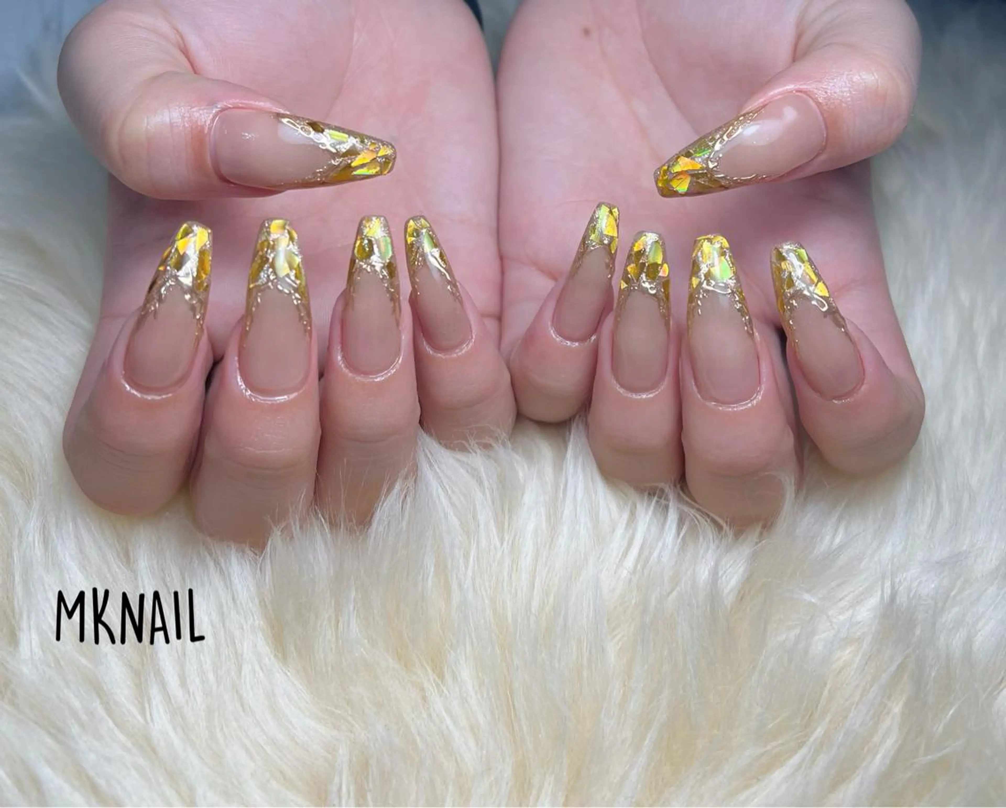 ネイル MK NAILのネイルデザイン