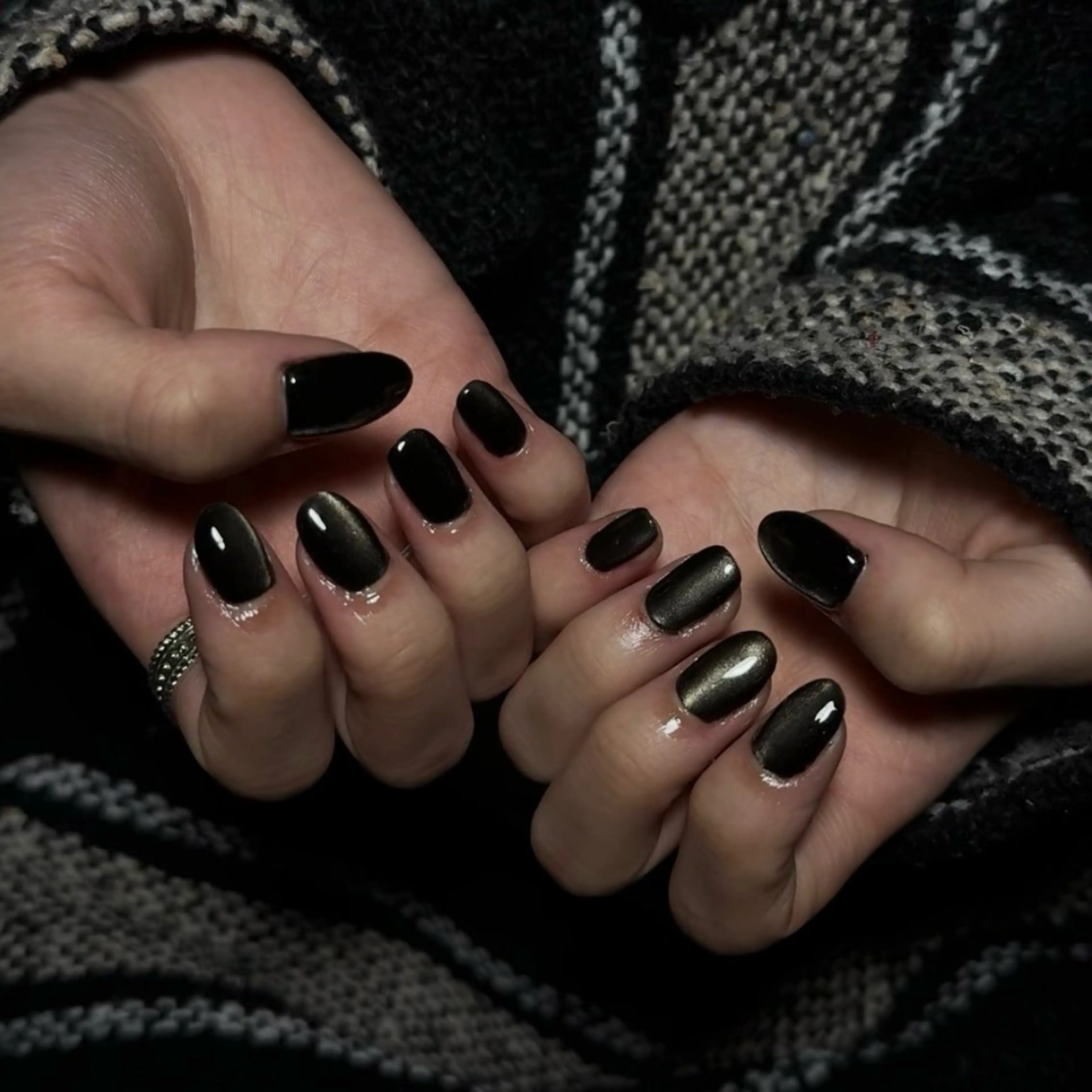 ネイル ハンドネイル 【REVE】 Niraiのネイルデザイン