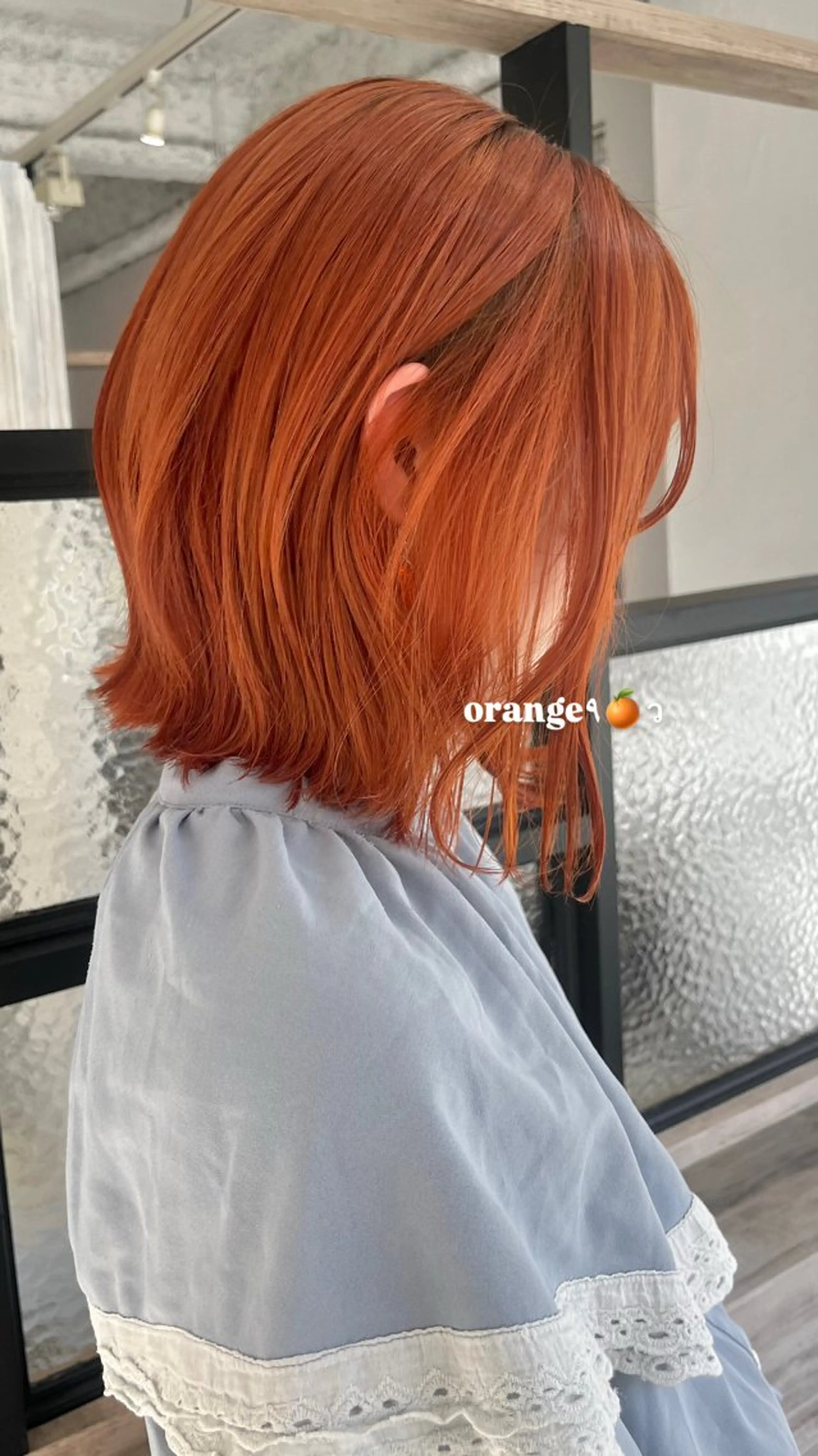 ショート カラー カット ヘアカラー ブリーチなしダブル カラー/なぎ🦖ᩚのヘアスタイル