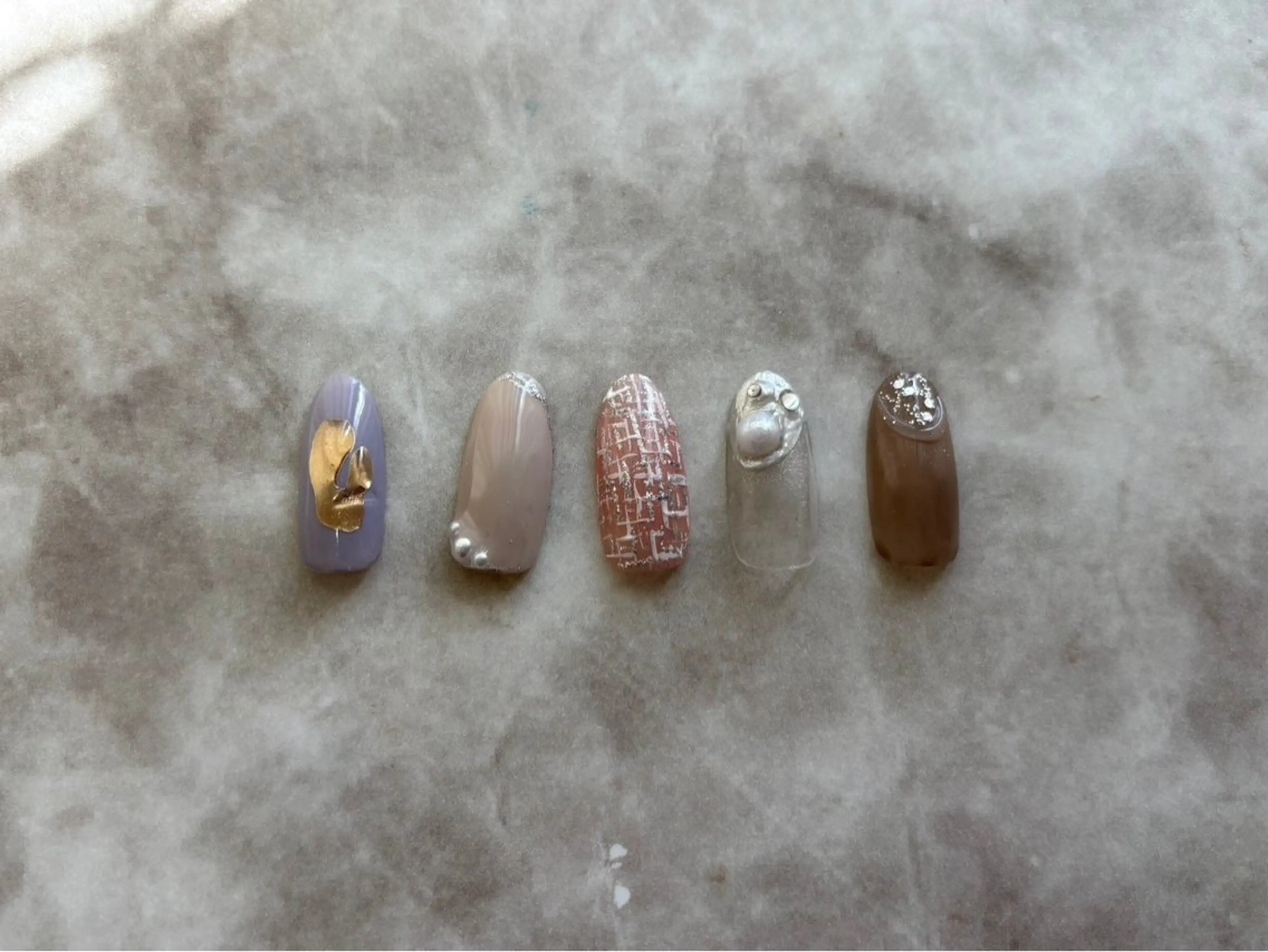 ネイル Rich to 福岡のネイルデザイン