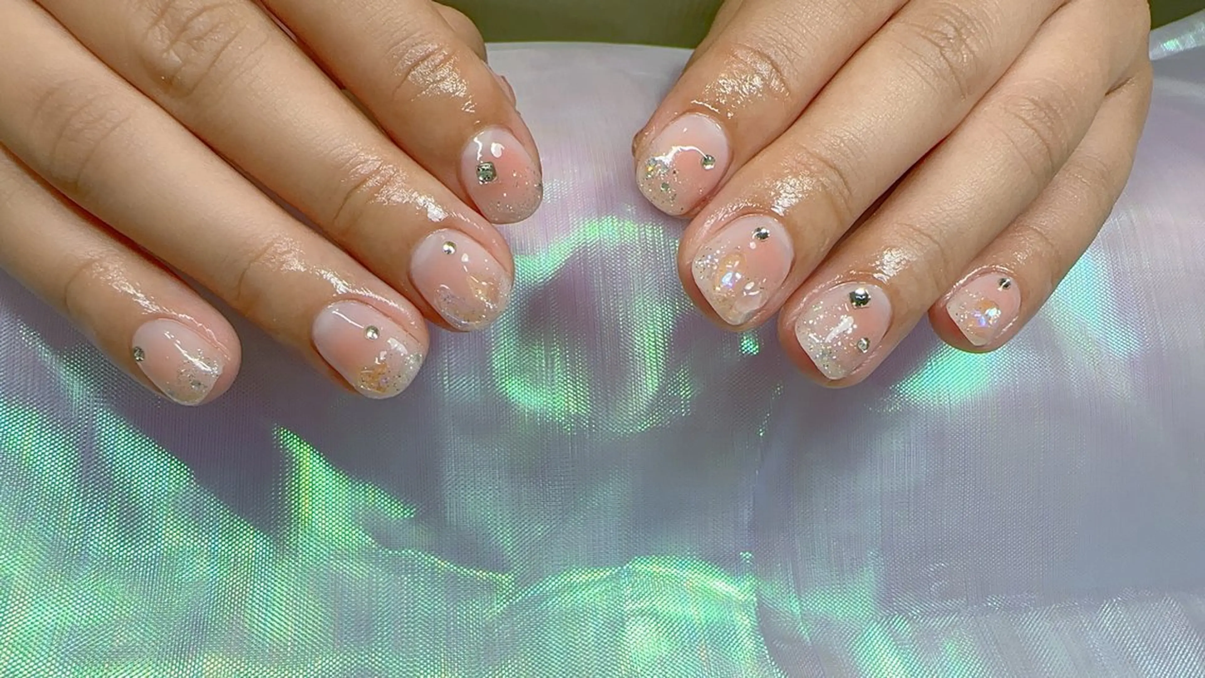 ネイル ハンドネイル Nail Salon J.Cのネイルデザイン