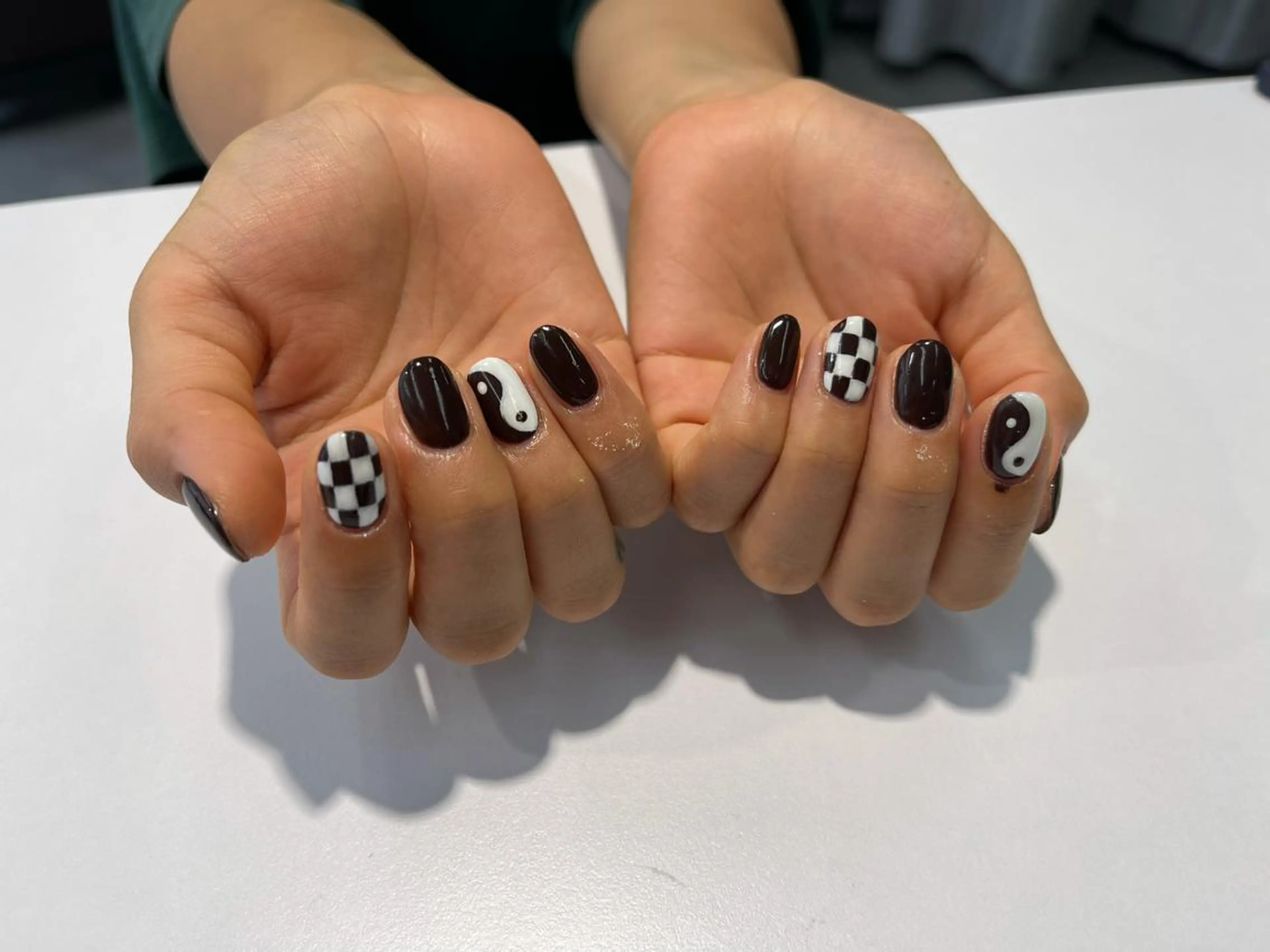 ネイル 湘南ネイルサロン CHINATSUのネイルデザイン