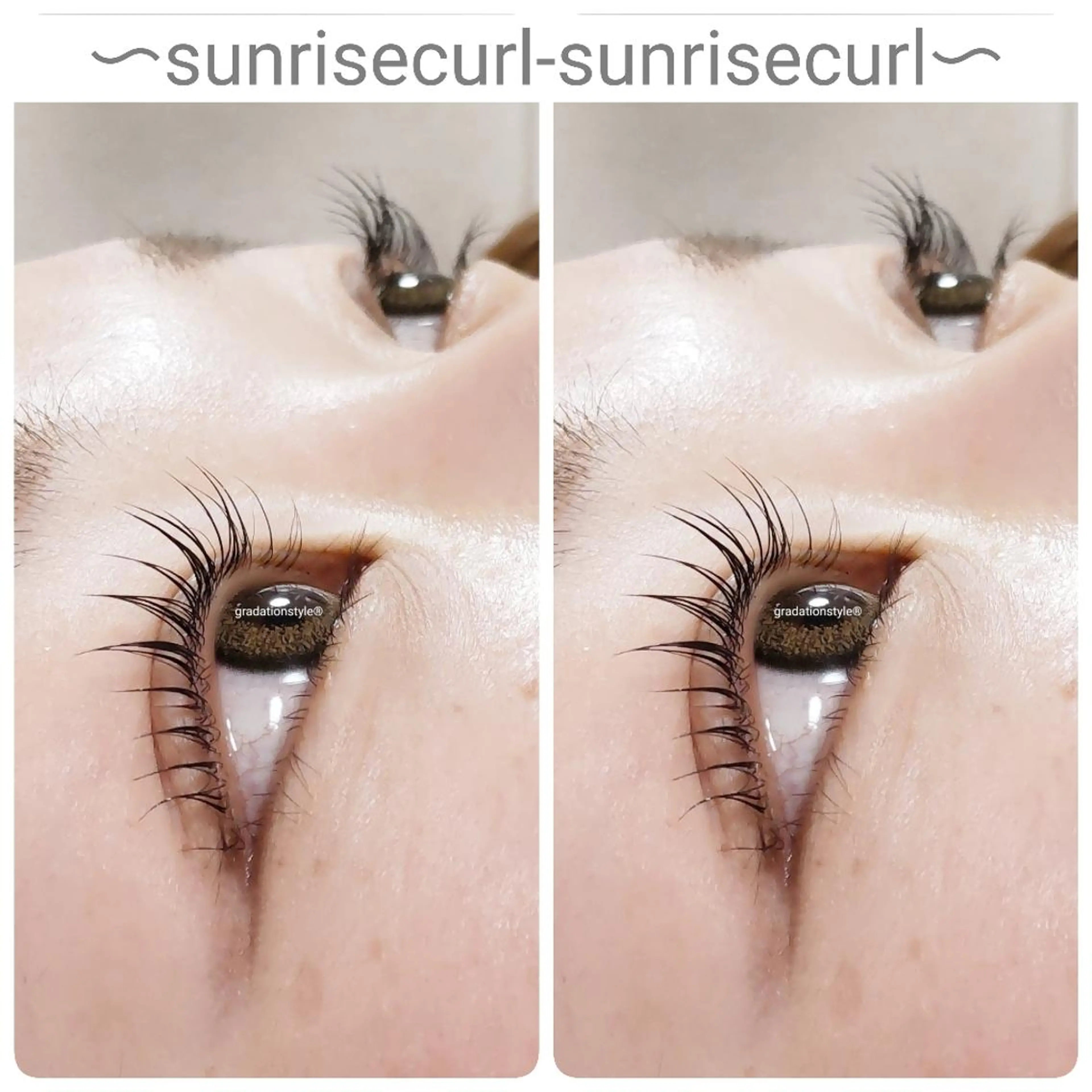 マツエク・マツパ 🎼グラデーション スタイル札幌♫*⁠✧のマツエク・マツパデザイン