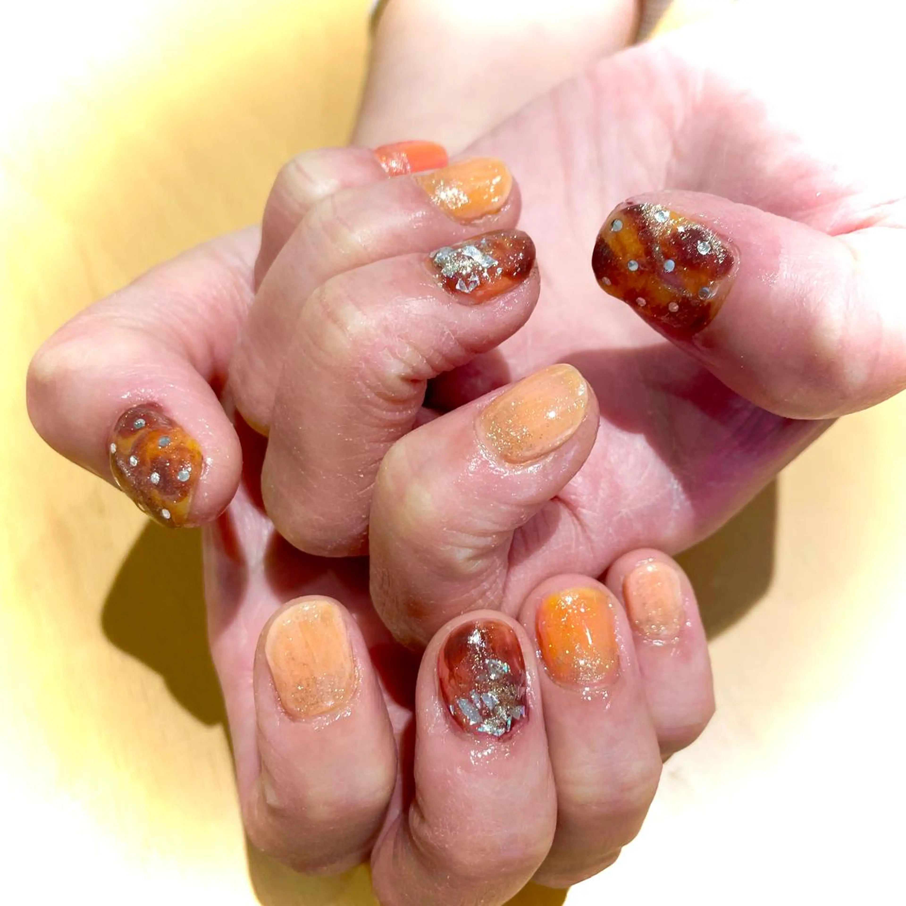 ネイル MiUs' nailのネイルデザイン