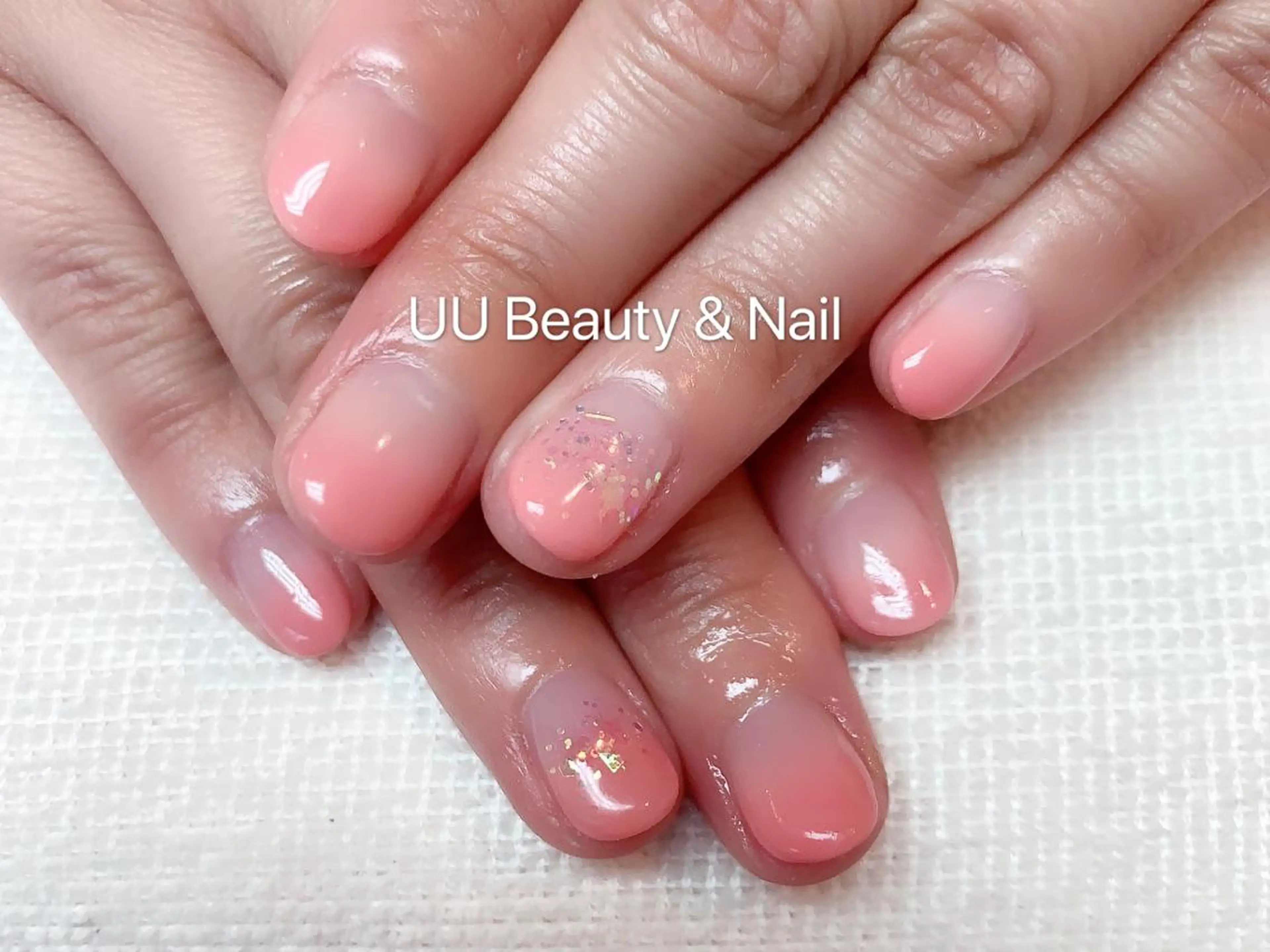 ネイル UU Salon所属・UU ゆきのネイルデザイン