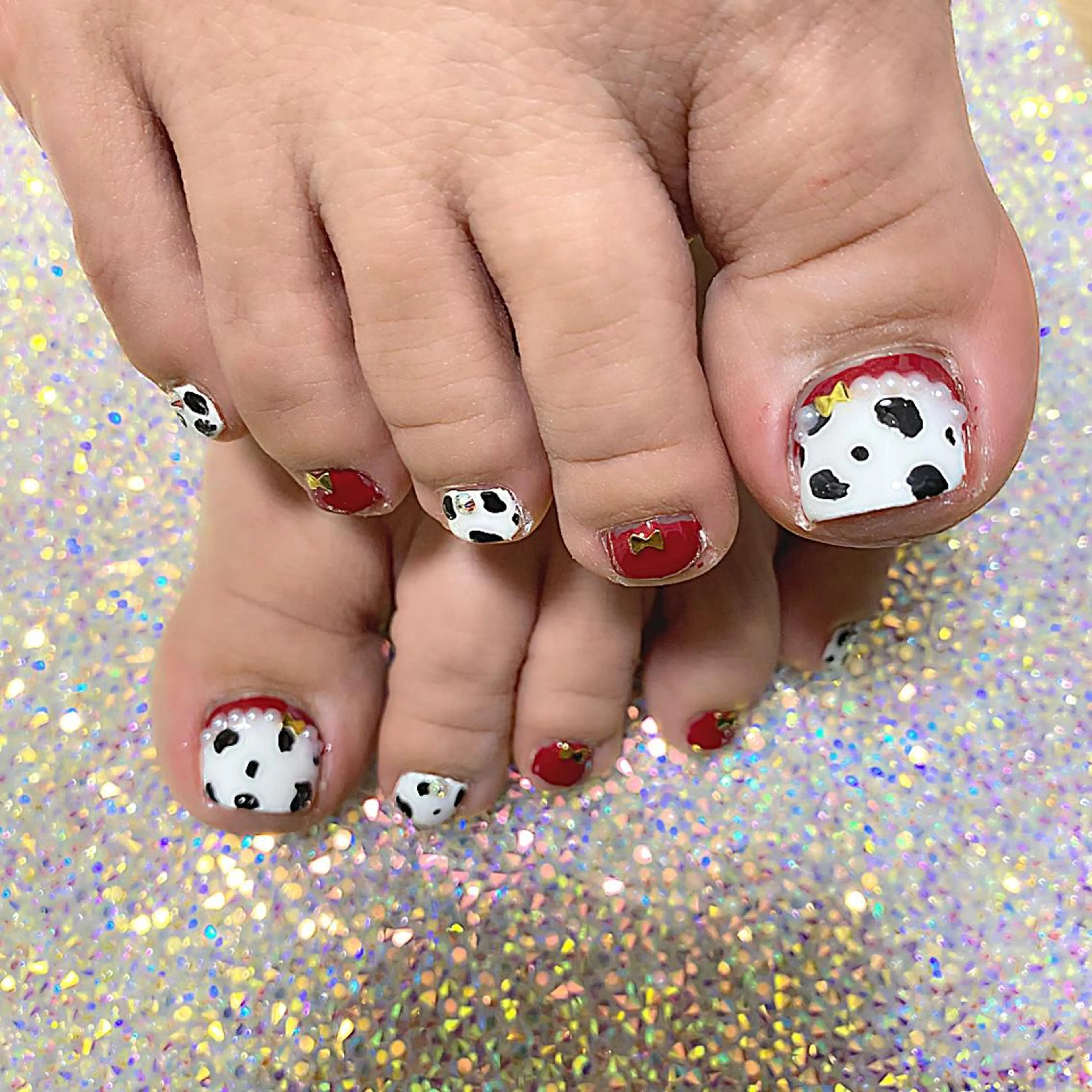 ネイル Rire_eye+beauty_nail所属・Rire_ nail_yukiのネイルデザイン