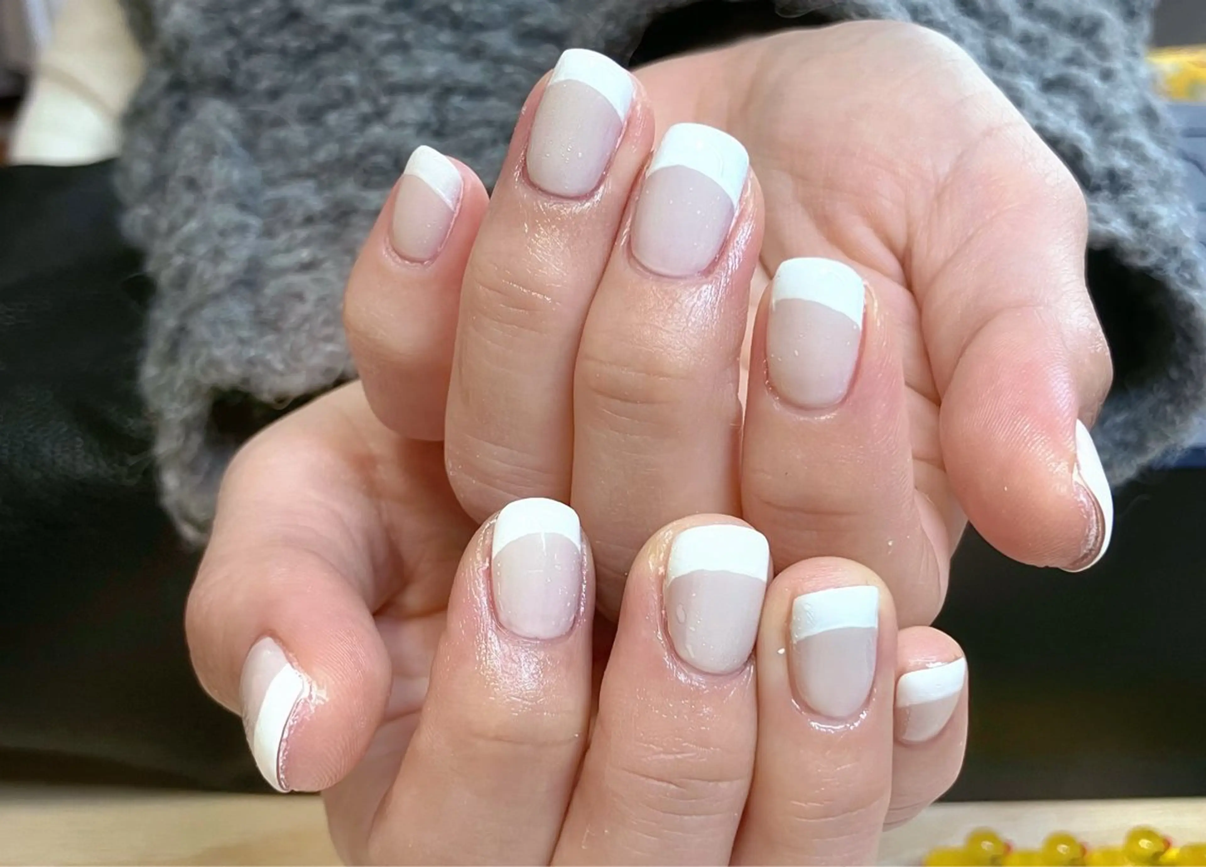 ネイル アートネイル ジェルネイル キラキラネイル マグネットネイル 大理石ネイル(マーブル) ハンドネイル RinRin　nail所属・孔 ジンシェンのネイルデザイン