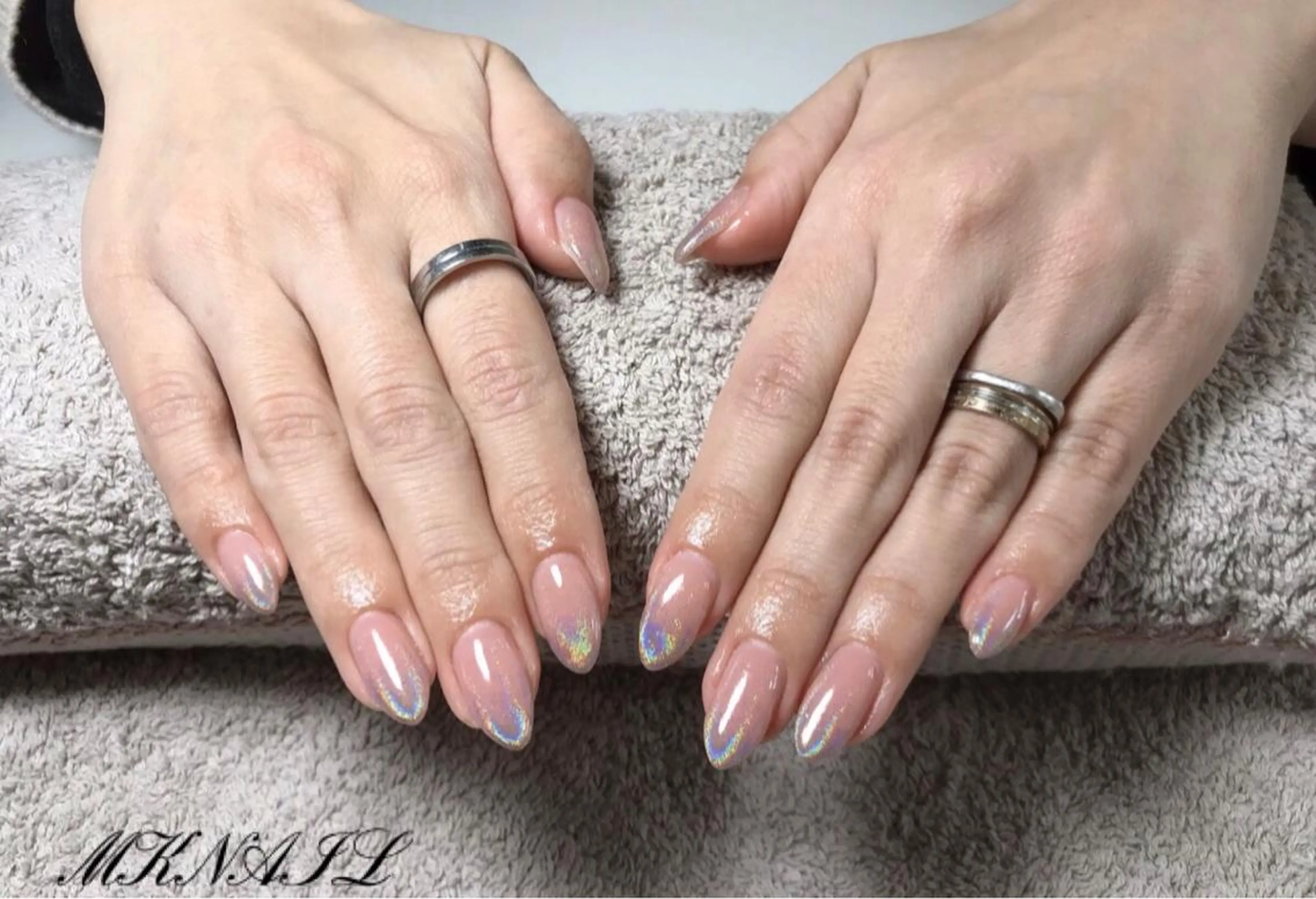 ネイル MK NAILのネイルデザイン