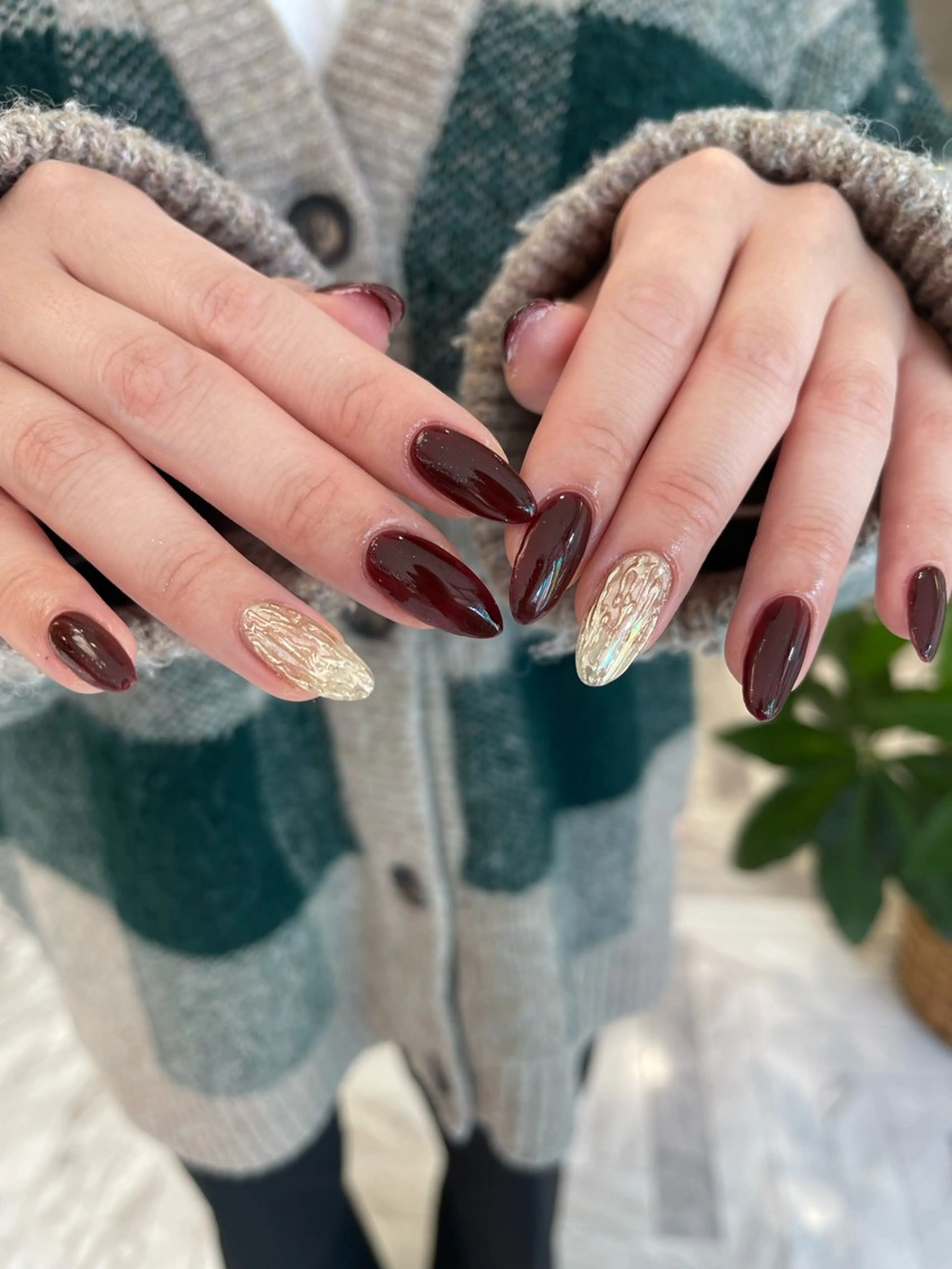 ネイル ハンドネイル ユナ🌙 nailのネイルデザイン