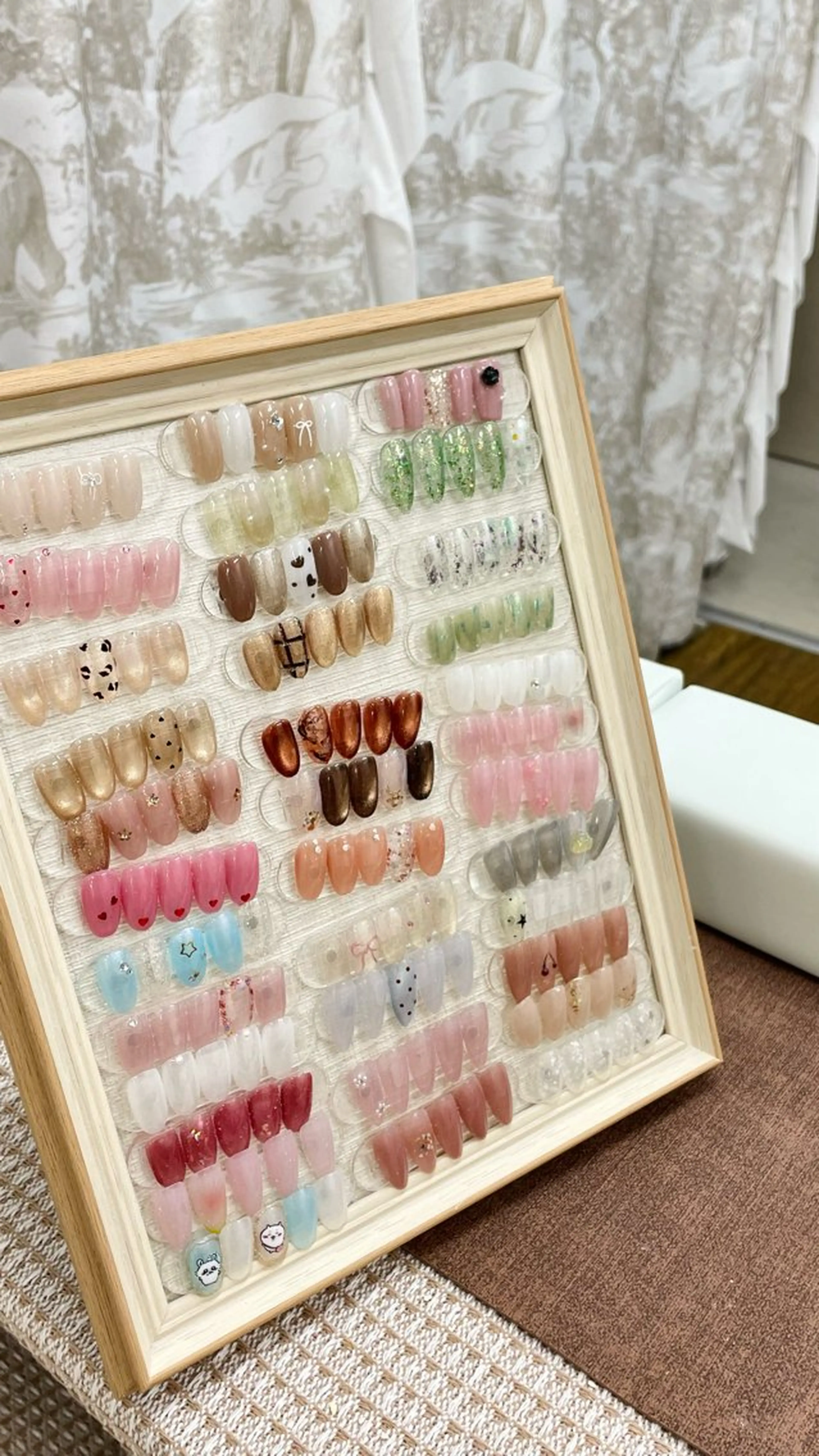 ハンド🔮(オフあり)シンプルコース1️⃣🧚🏻‍♀️色変更可🌷の写真