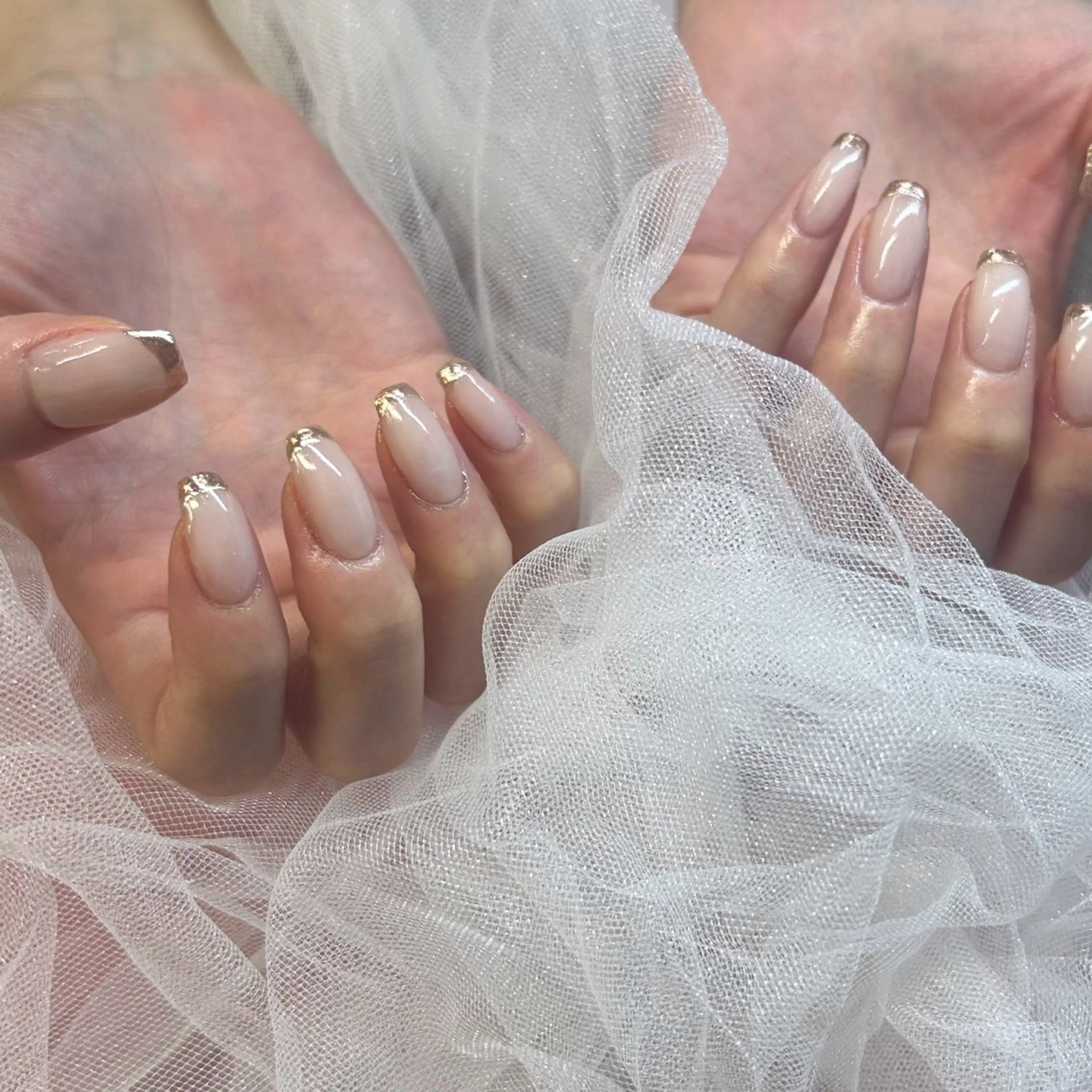 ネイル EMANON心斎橋店所属・大阪心斎橋ネイル/ hinataのネイルデザイン