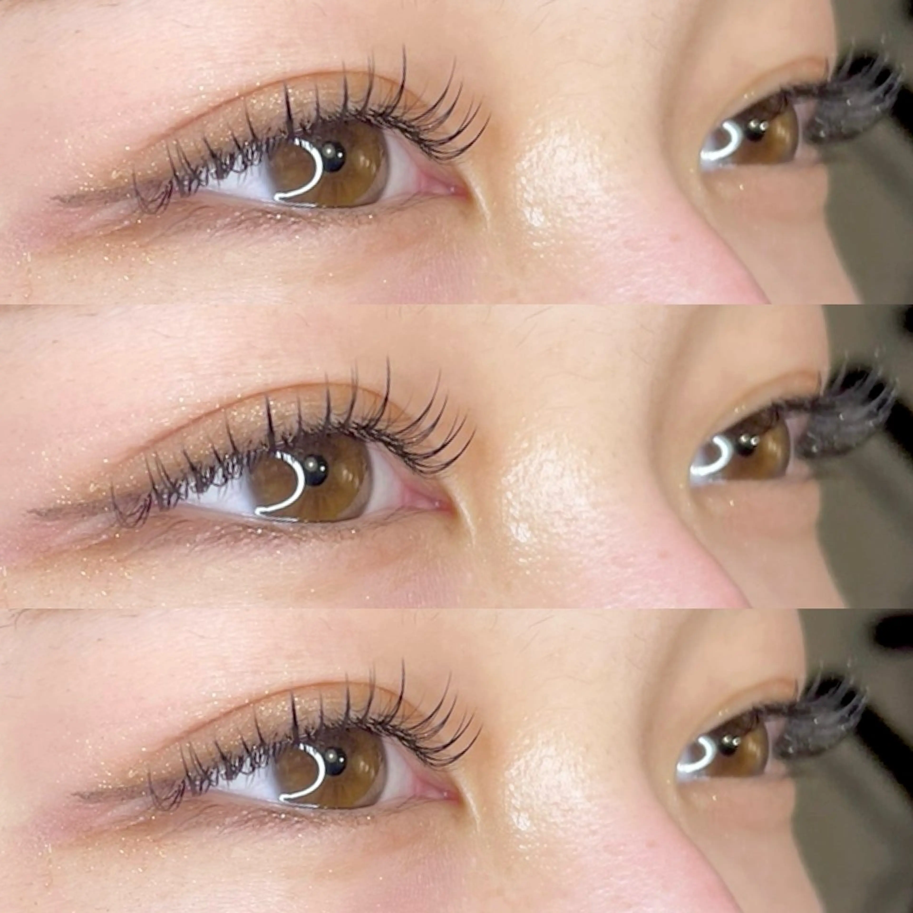 マツエク・マツパ wayama moeのマツエク・マツパデザイン