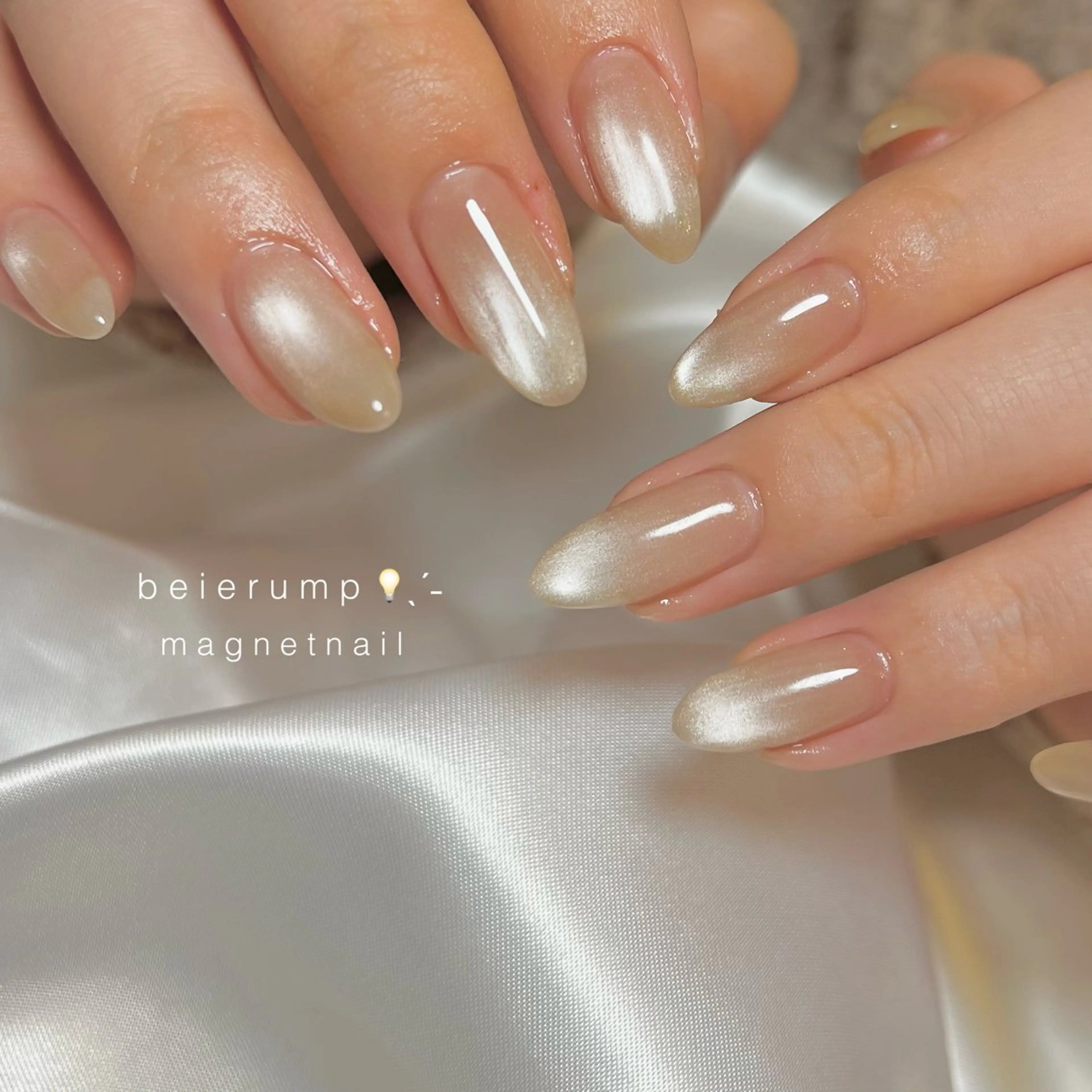 ネイル ハンドネイル Nail Salon&School REPLENDA所属・REPLENDA/ azusa(石井梓)のネイルデザイン