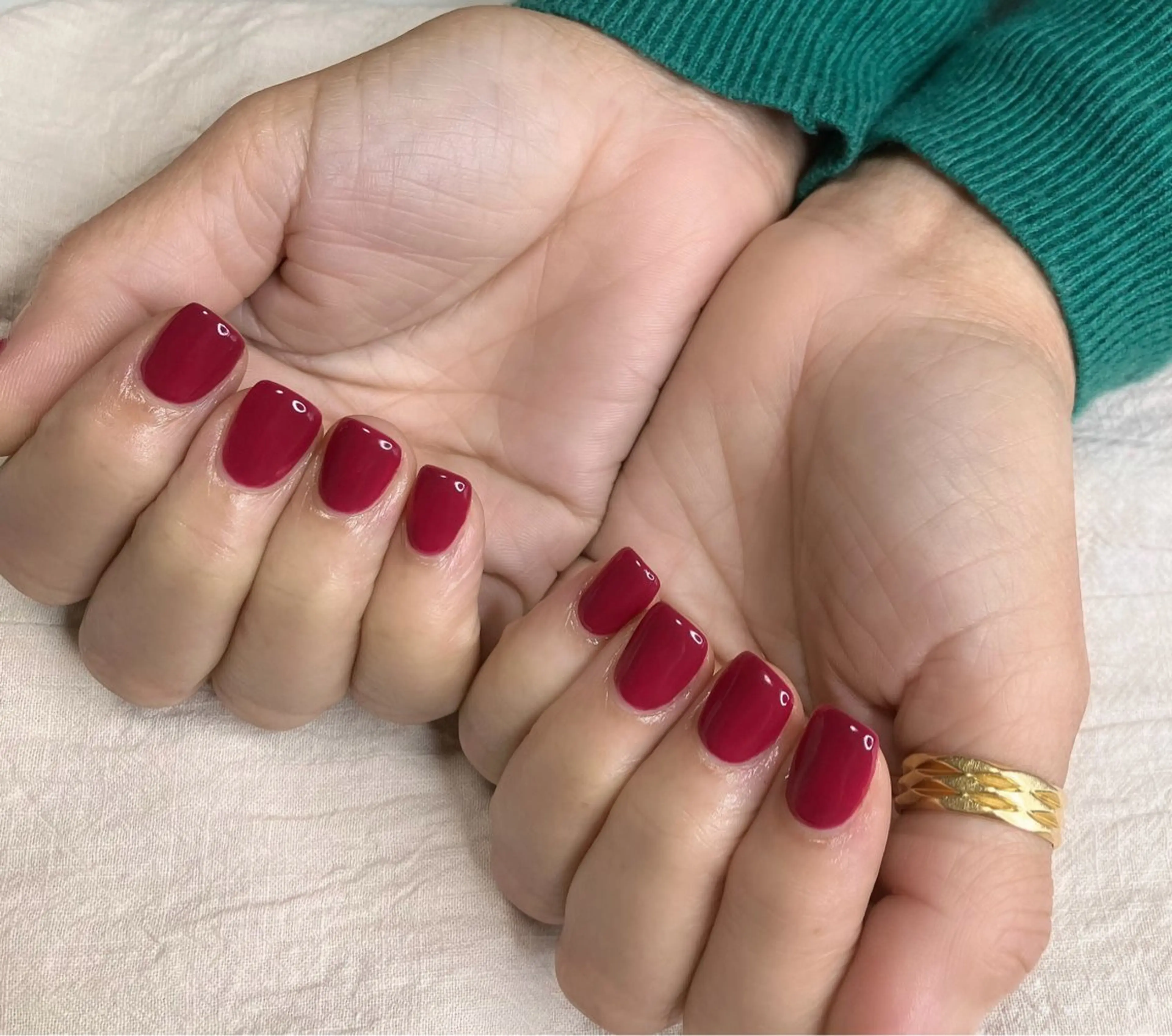 ネイル ハンドネイル nail room LUNA⋆౨ৎ˚⟡のネイルデザイン