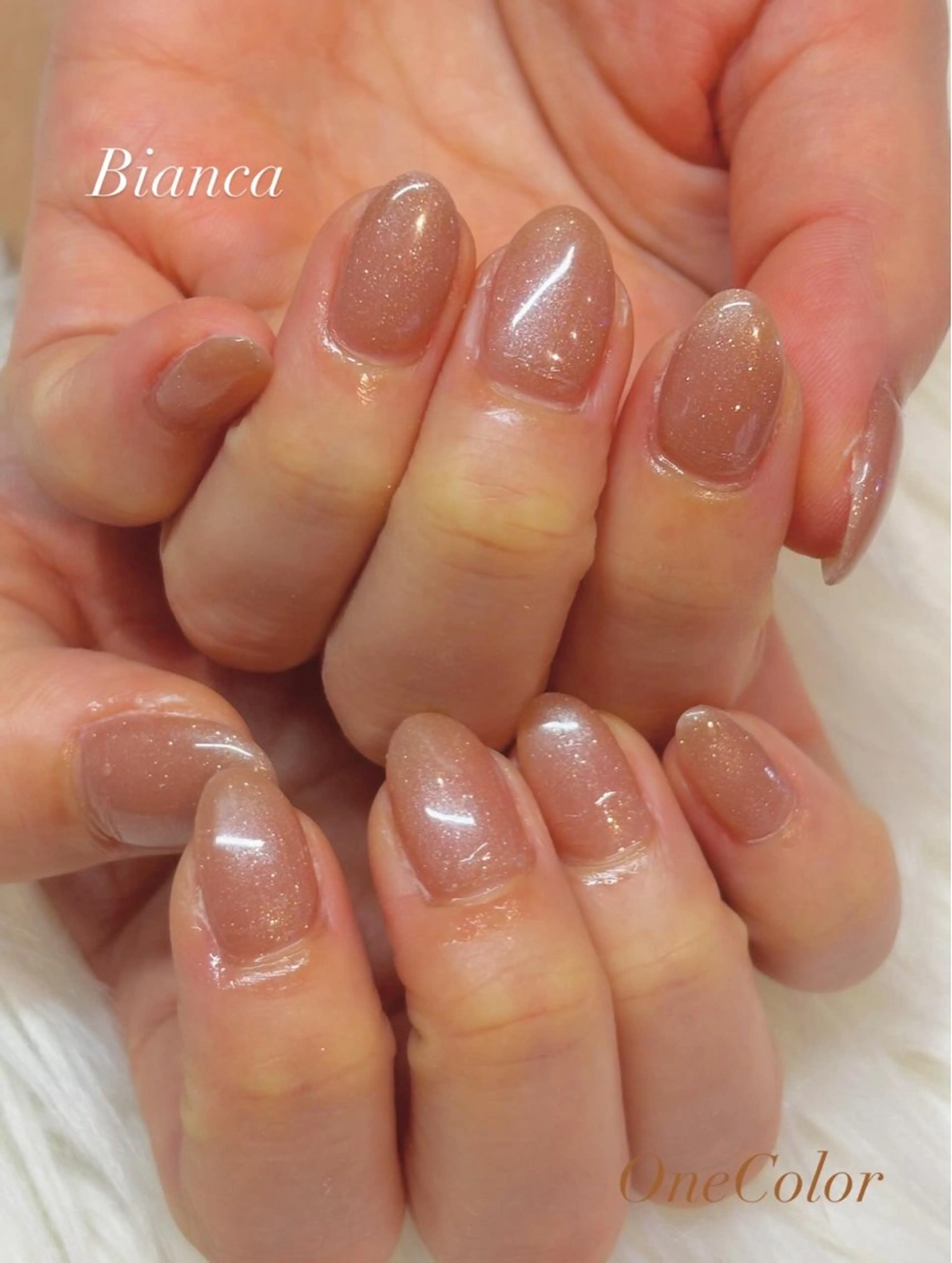 ネイル ハンドネイル Bianca上川端店 TAKEFUJIのネイルデザイン