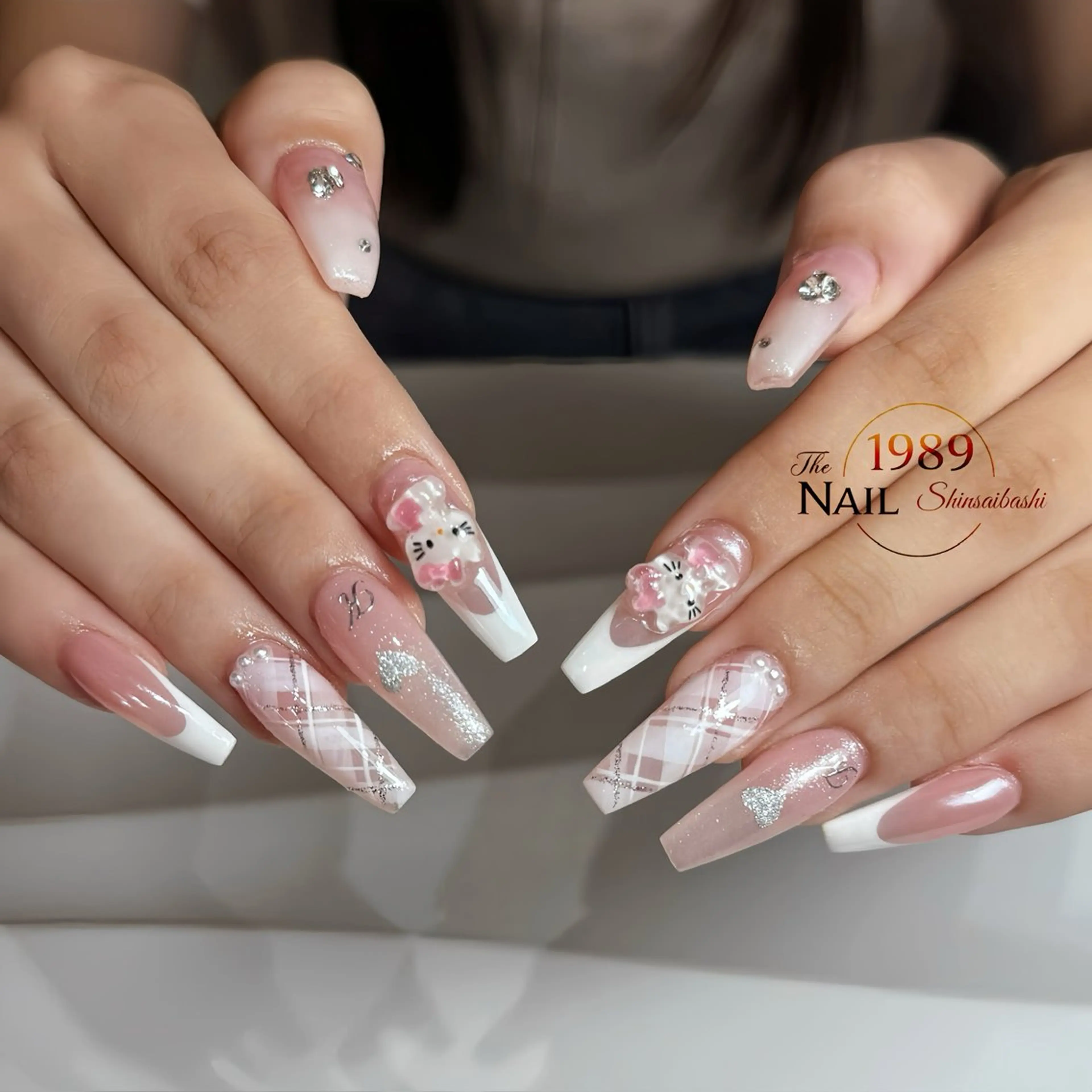 ネイル ハンドネイル ハンドケア The 1989 Nail Salonのネイルデザイン