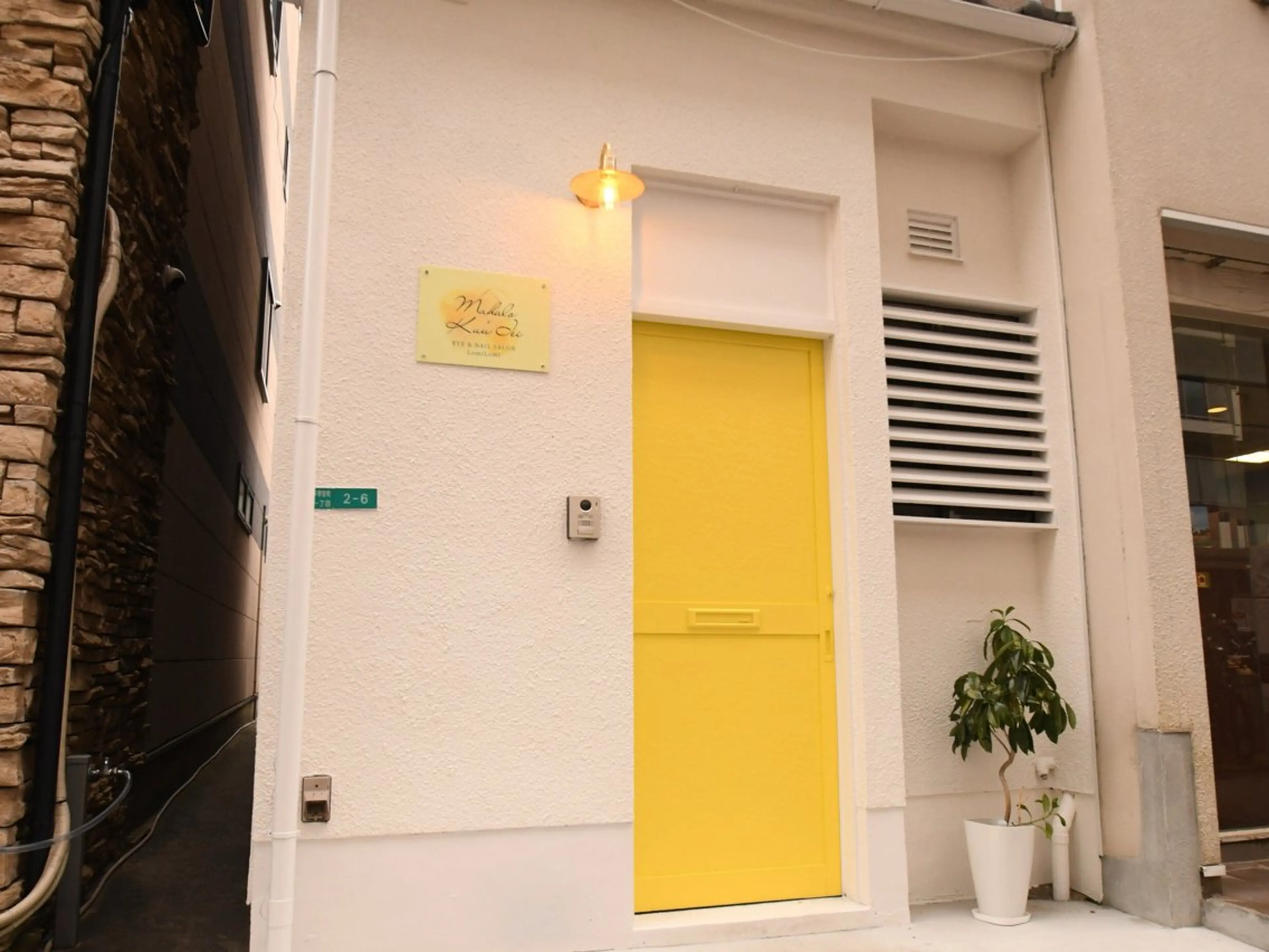 ネイル マハロクーレイ所属・Mahalo Ku’u Leiのネイルデザイン