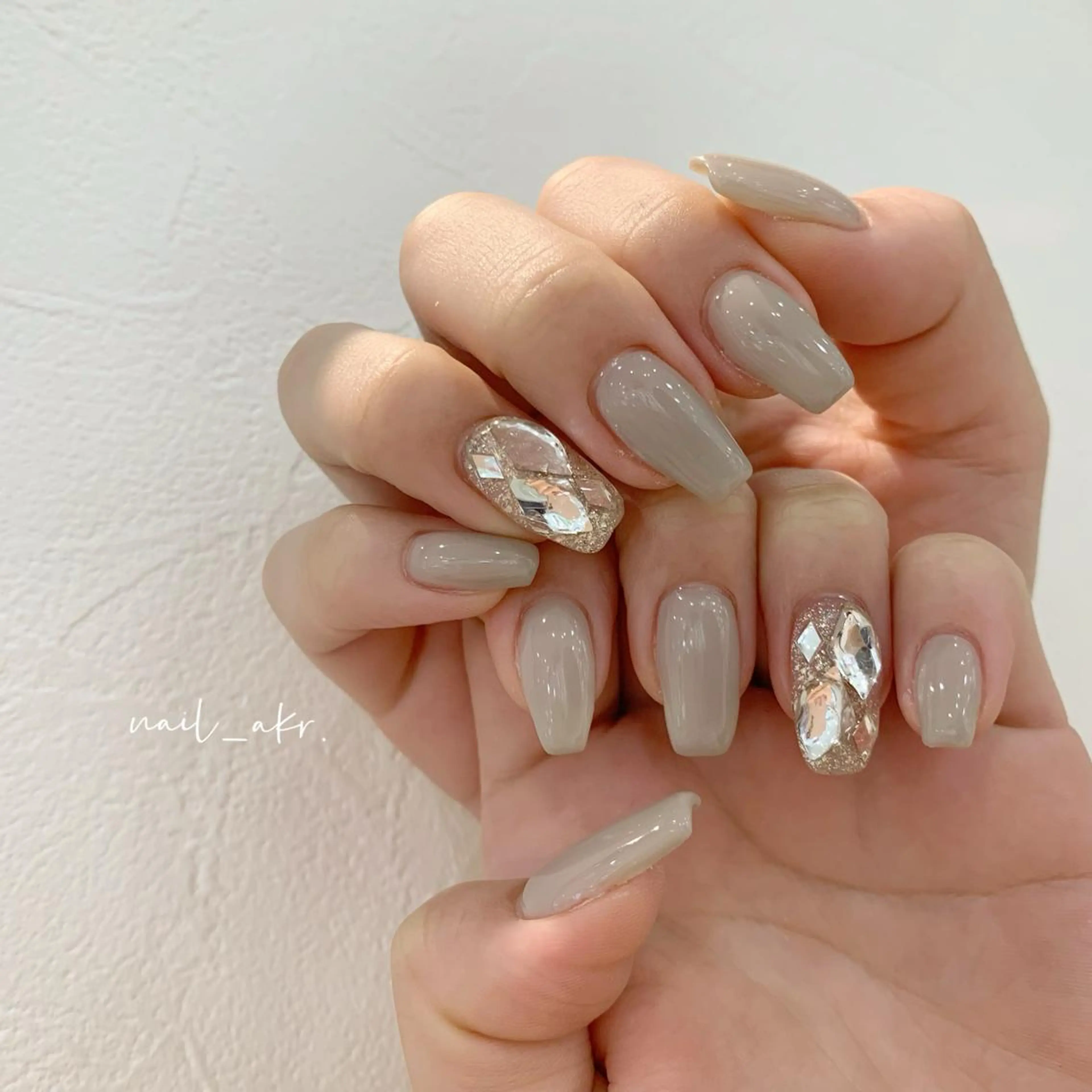 ネイル nailAVANCE akariのネイルデザイン
