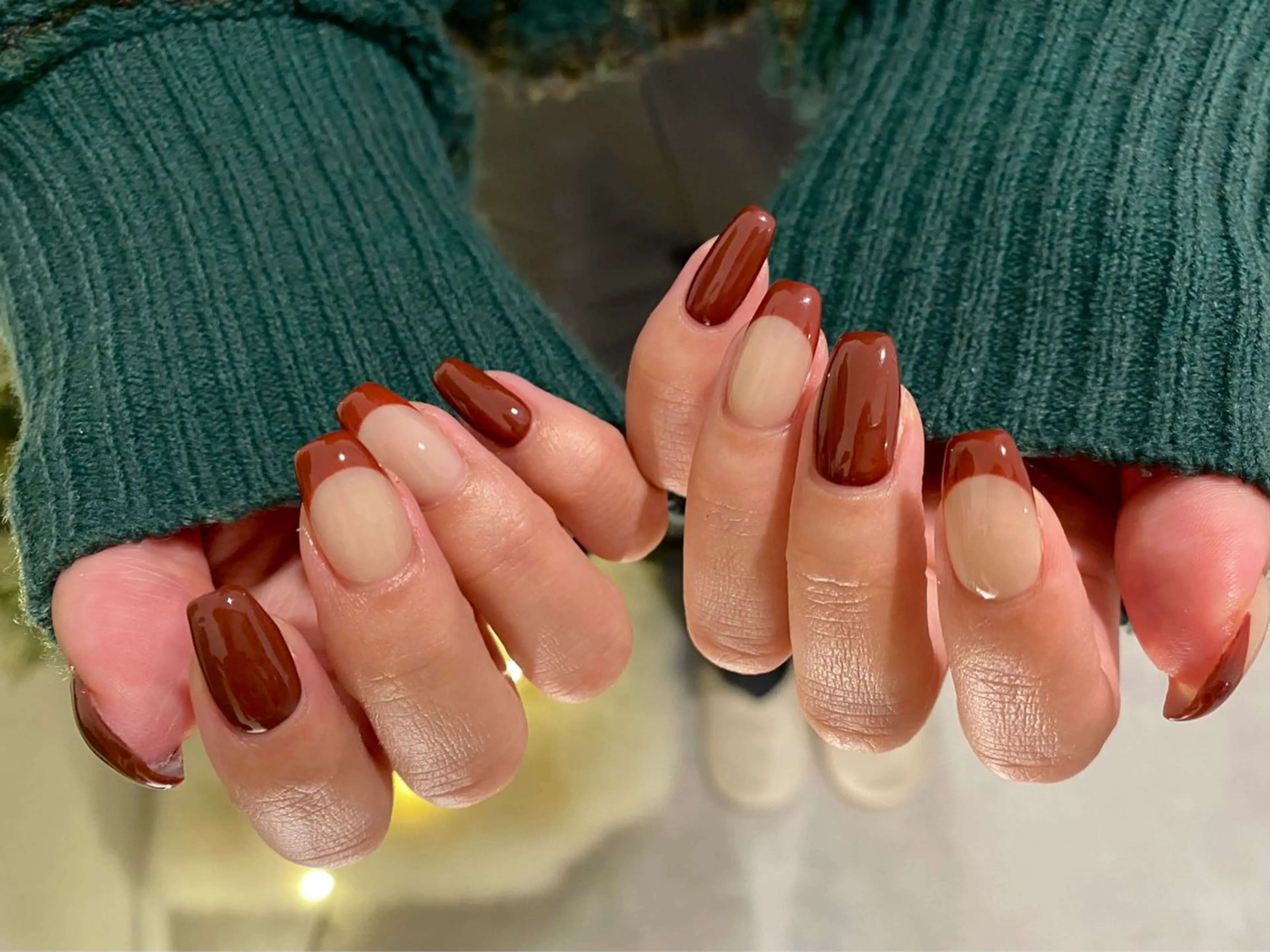 ネイル ハンドネイル repos-ルポ-所属・repos-ルポ- misuzu🌿のネイルデザイン