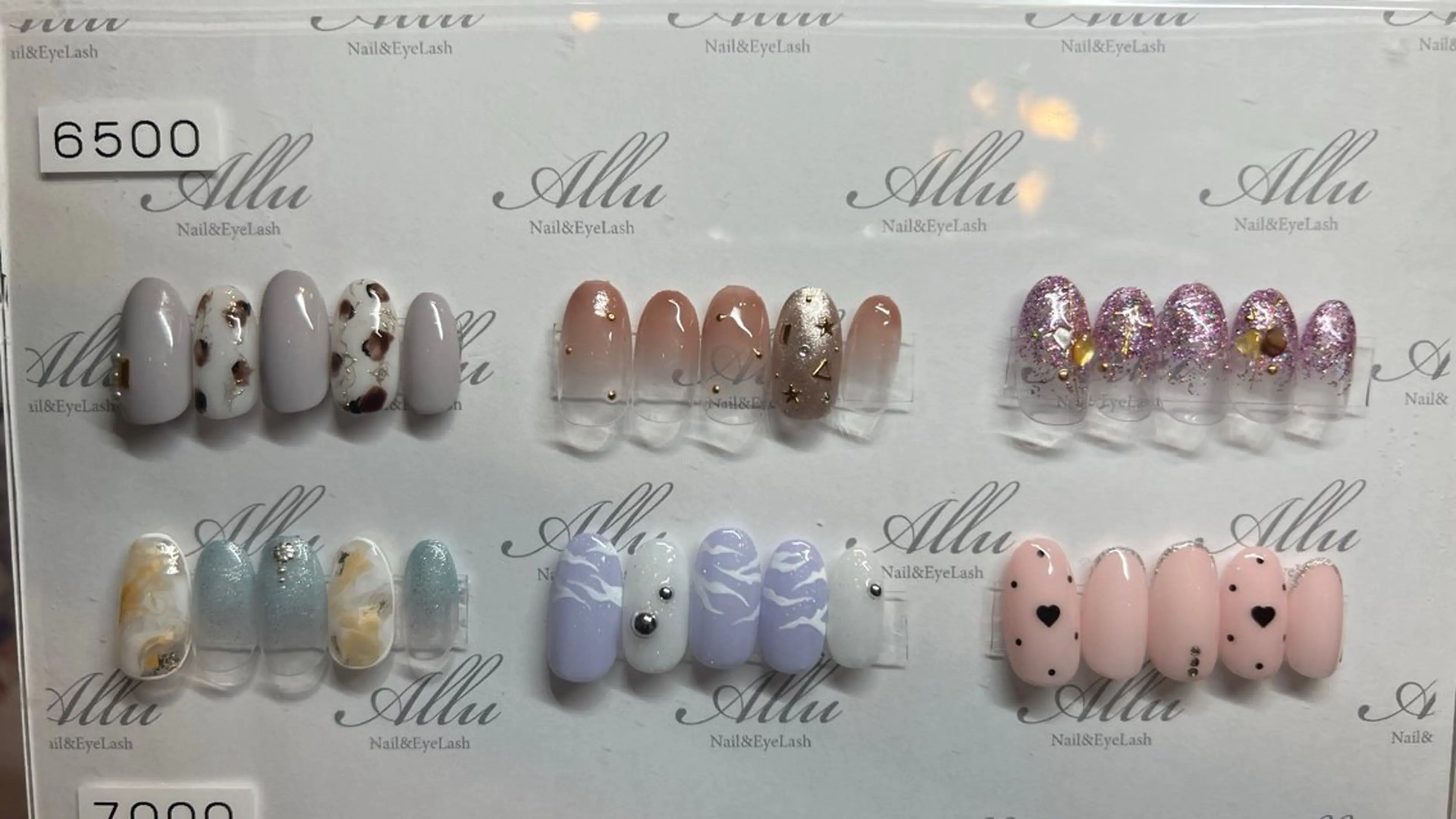 ネイル 🫧nail ERI🫧のネイルデザイン
