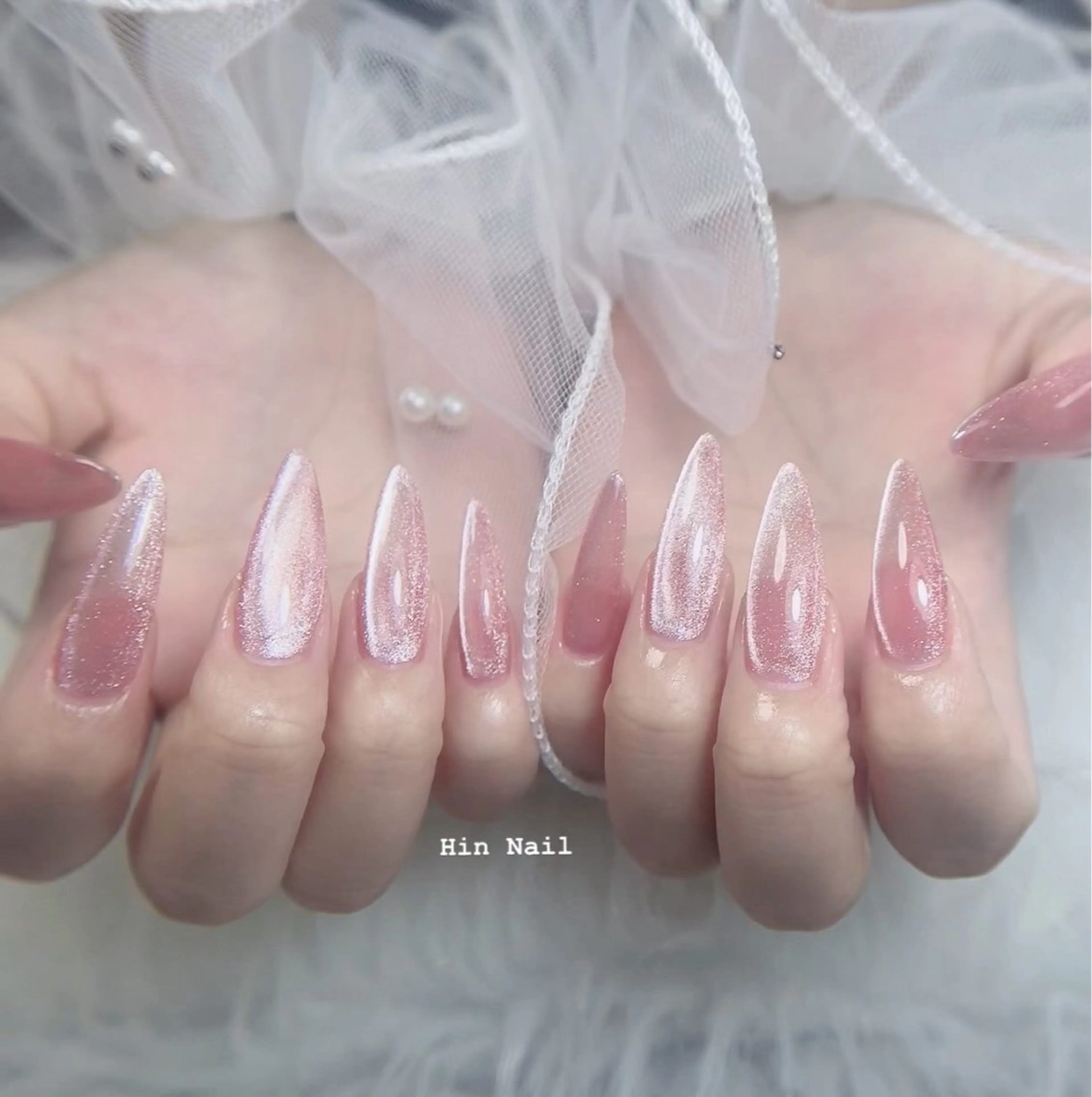 ネイル ハンドネイル Hin Nail Osaka所属・Hin Nailsのネイルデザイン