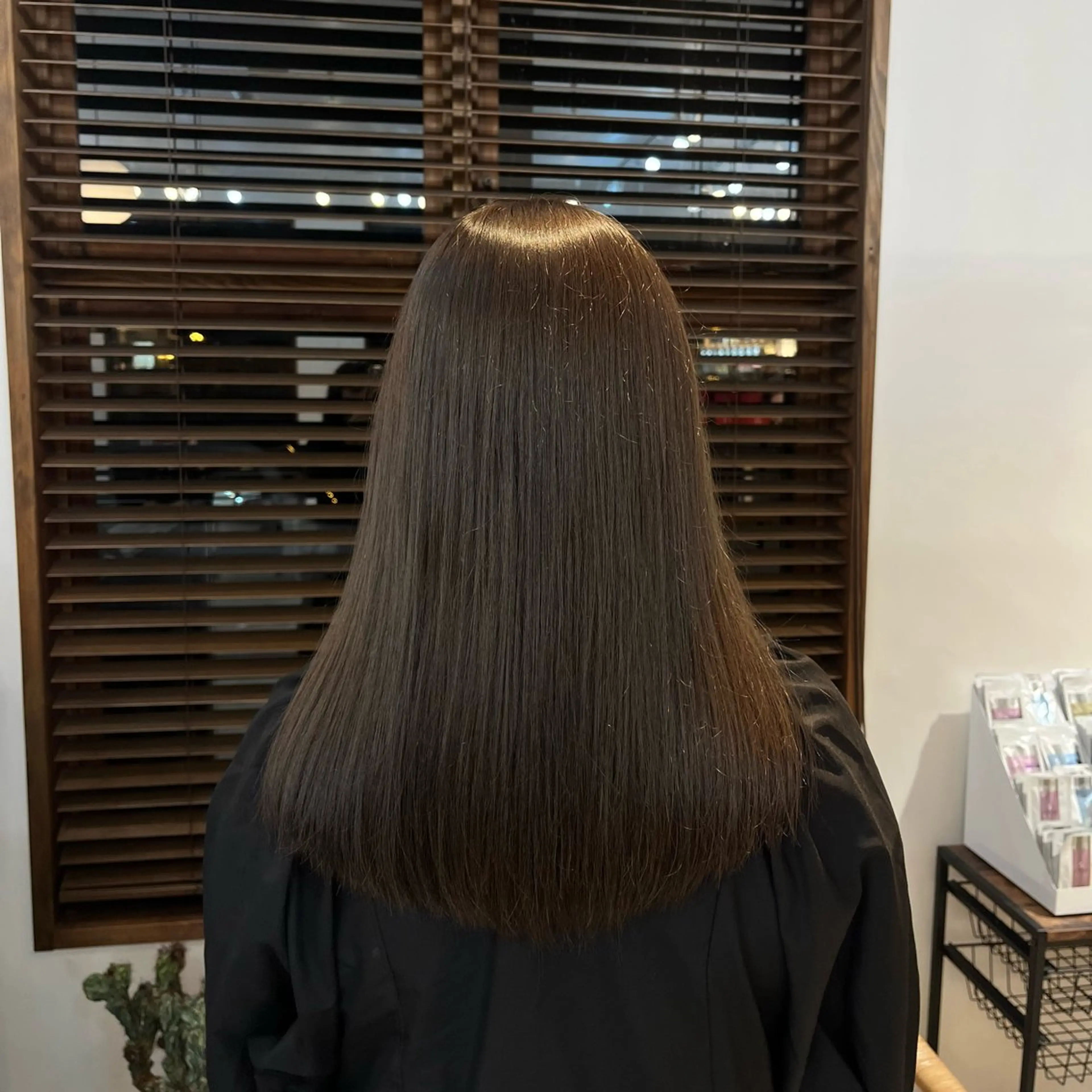 ミディアム カラー ヘアカラー カラーモデル募集中 /わかなのヘアスタイル