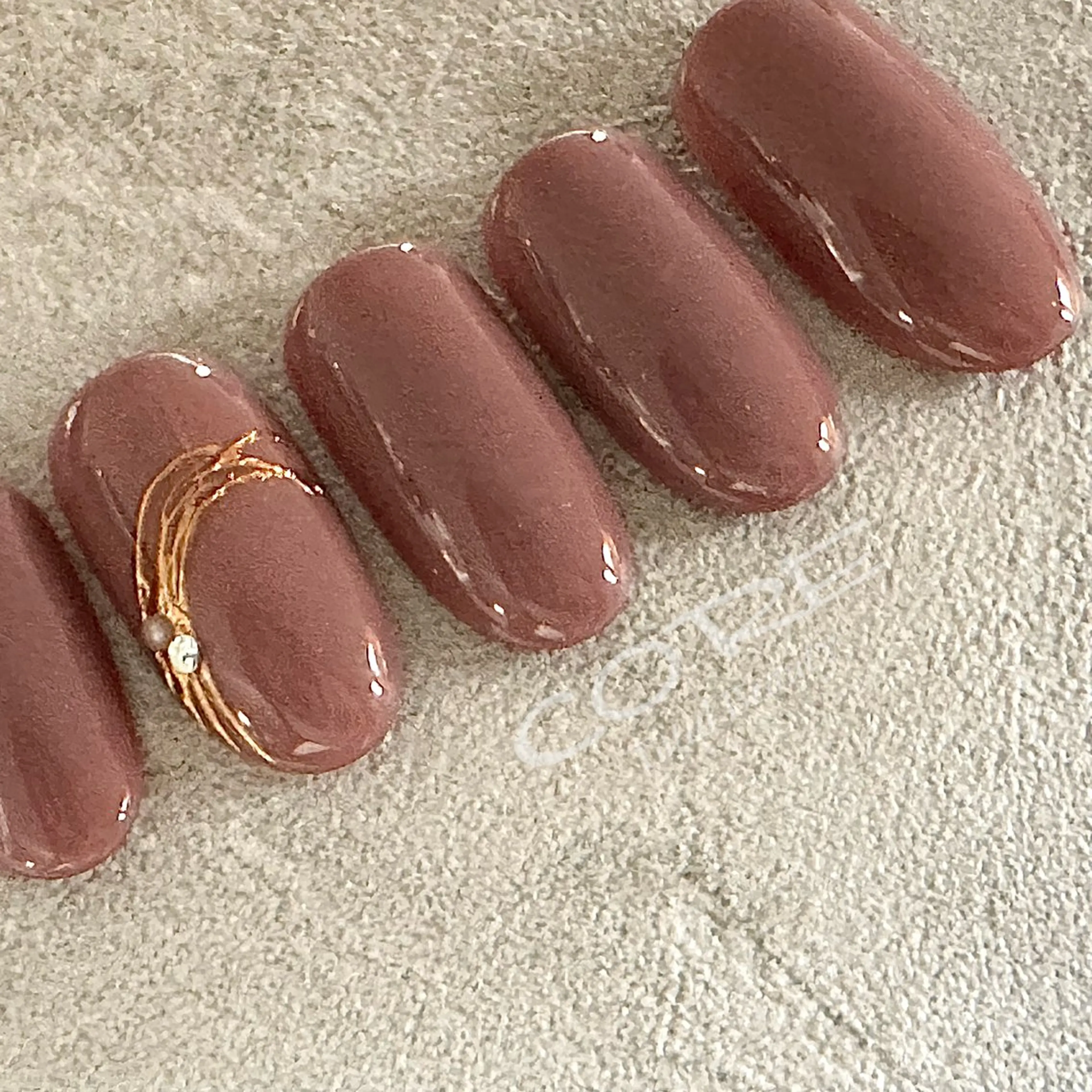 ネイル CORE Total Beauty所属・CORE TBのネイルデザイン