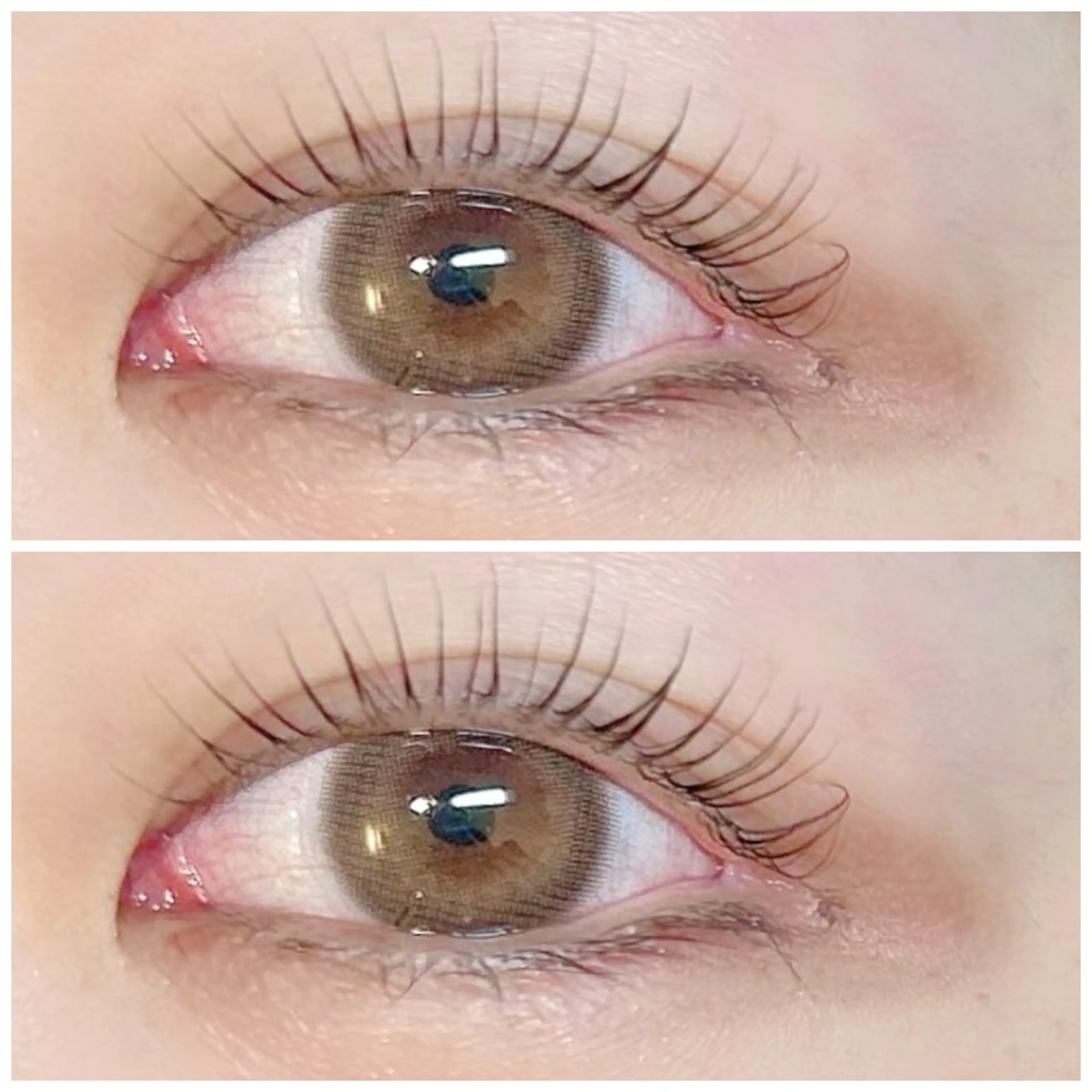 マツエク・マツパ 門原 茉那のマツエク・マツパデザイン