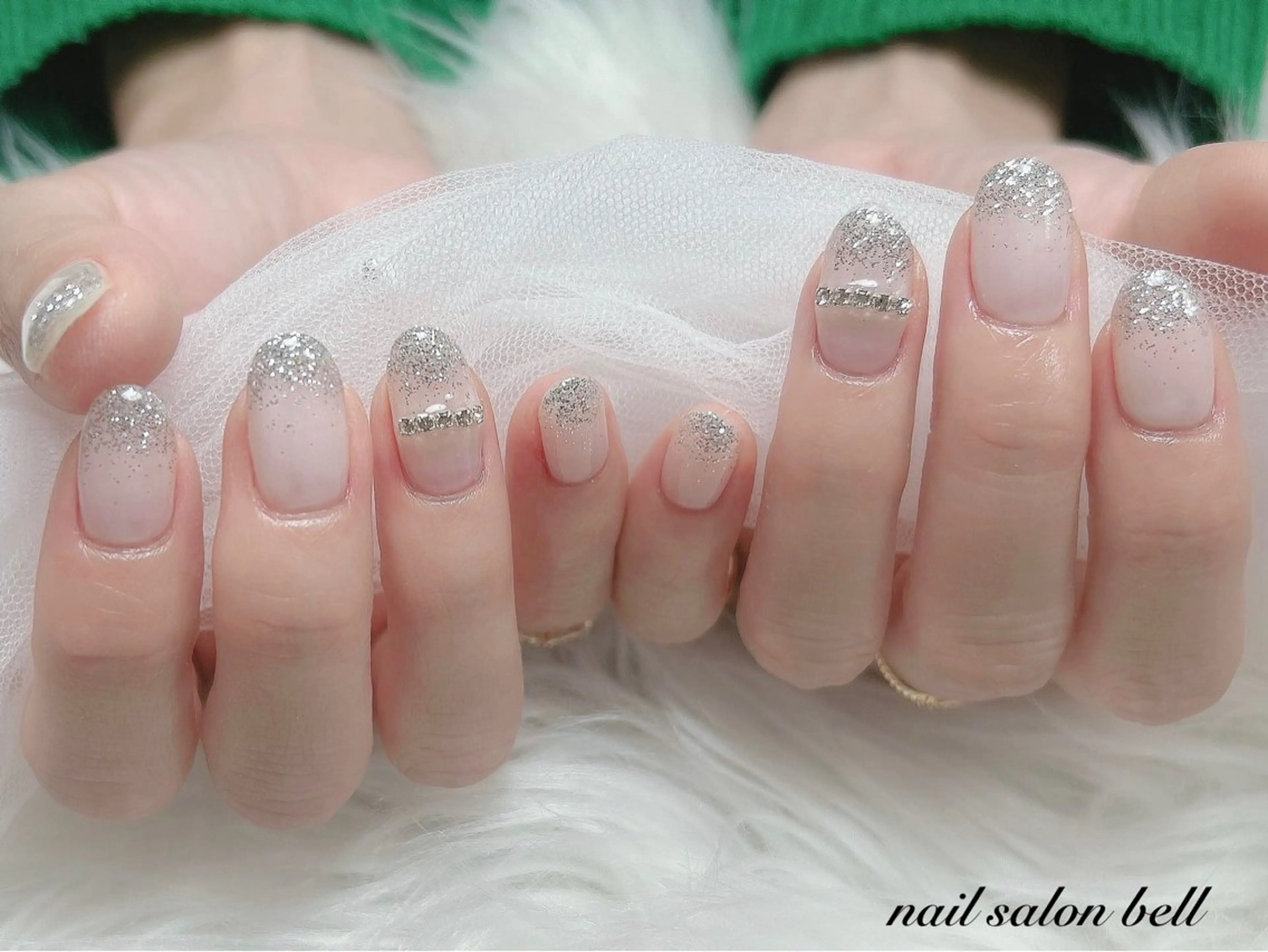 ネイル beauty salon　bellのネイルデザイン