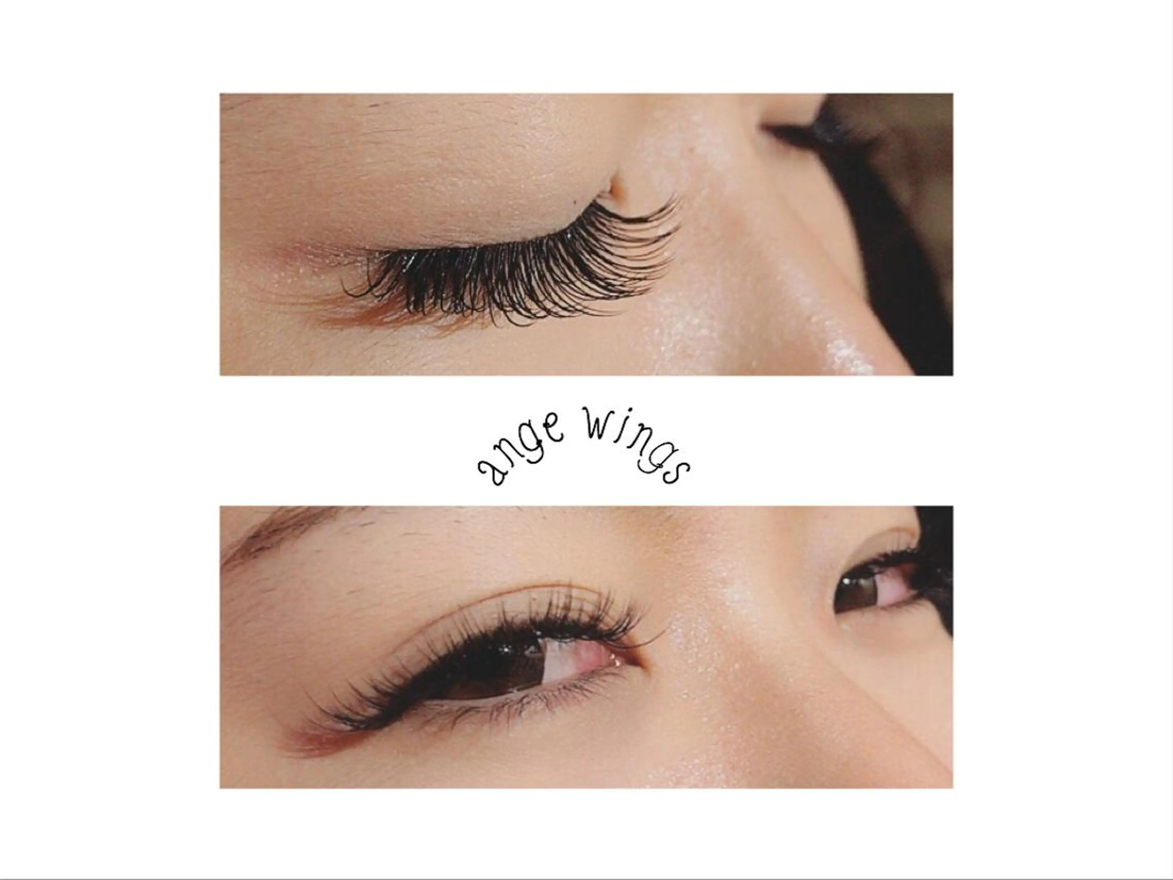 マツエク・マツパ ANNE梅田 GRACE店所属・ANNE chizuのマツエク・マツパデザイン