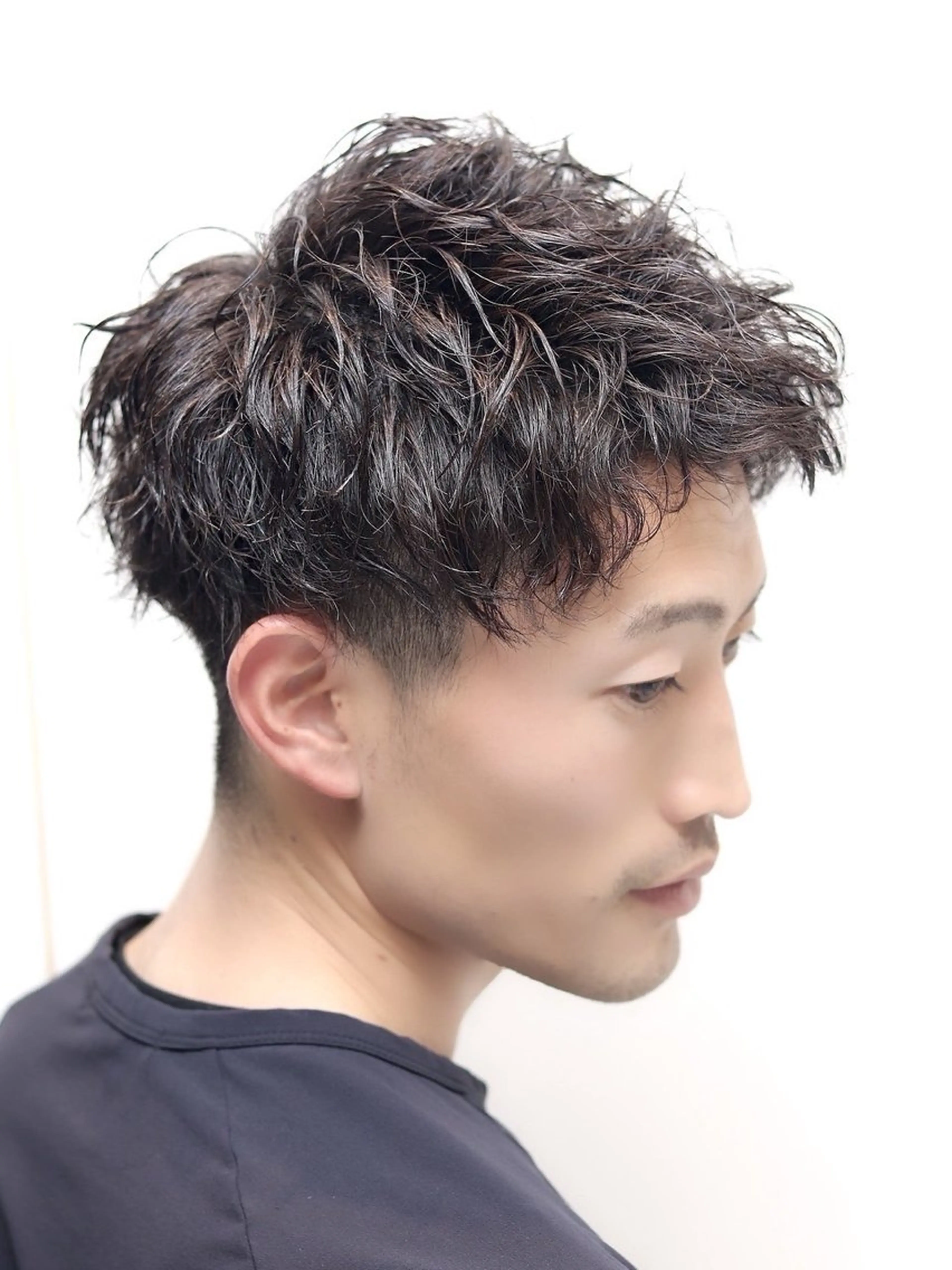 ショート ヨシザワインクプレミアム横浜所属・樋口 心音のヘアスタイル