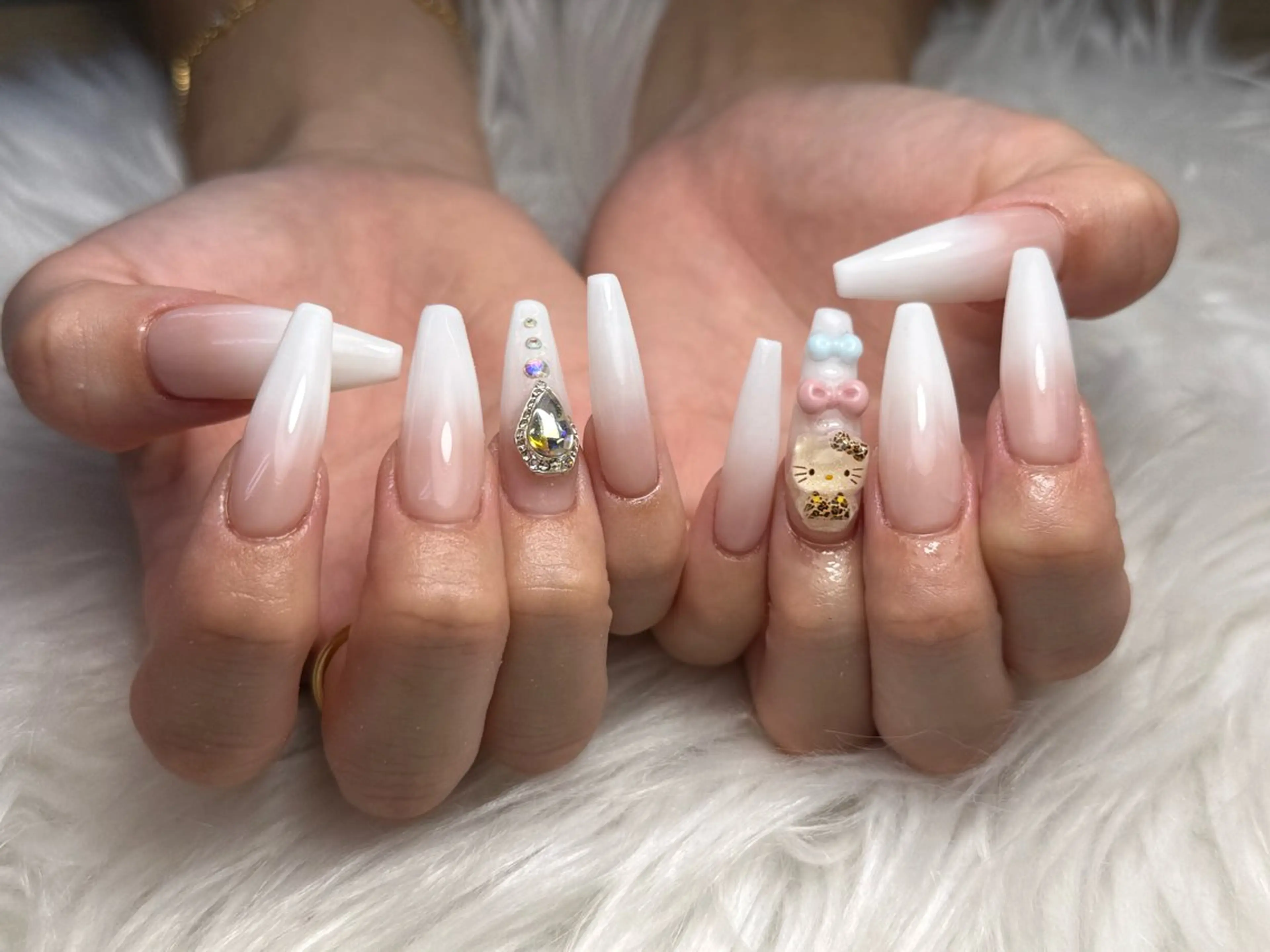 ネイル nail salon MANA　KEIKOのネイルデザイン