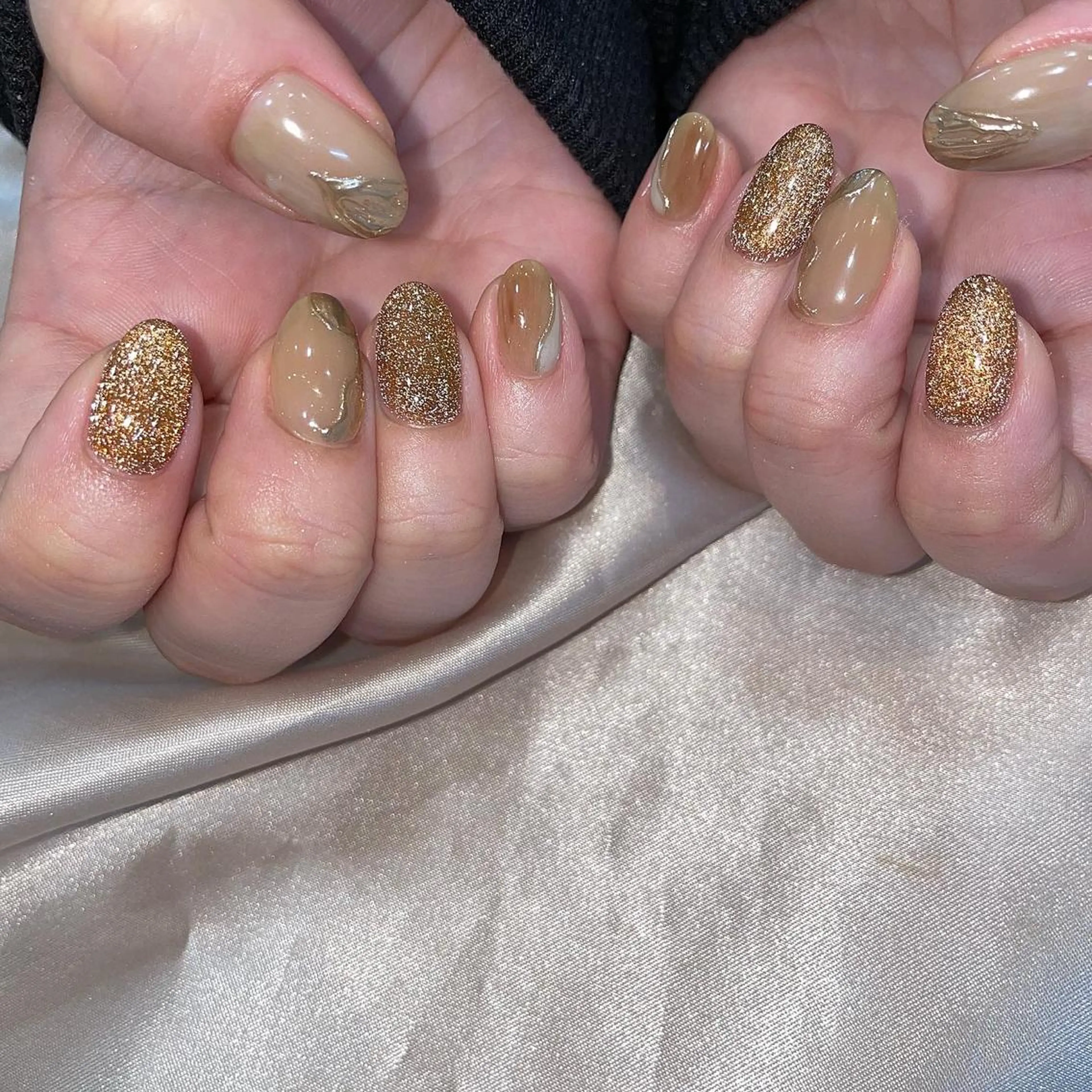 キッズ ネイル feey ⁑erinaのネイルデザイン