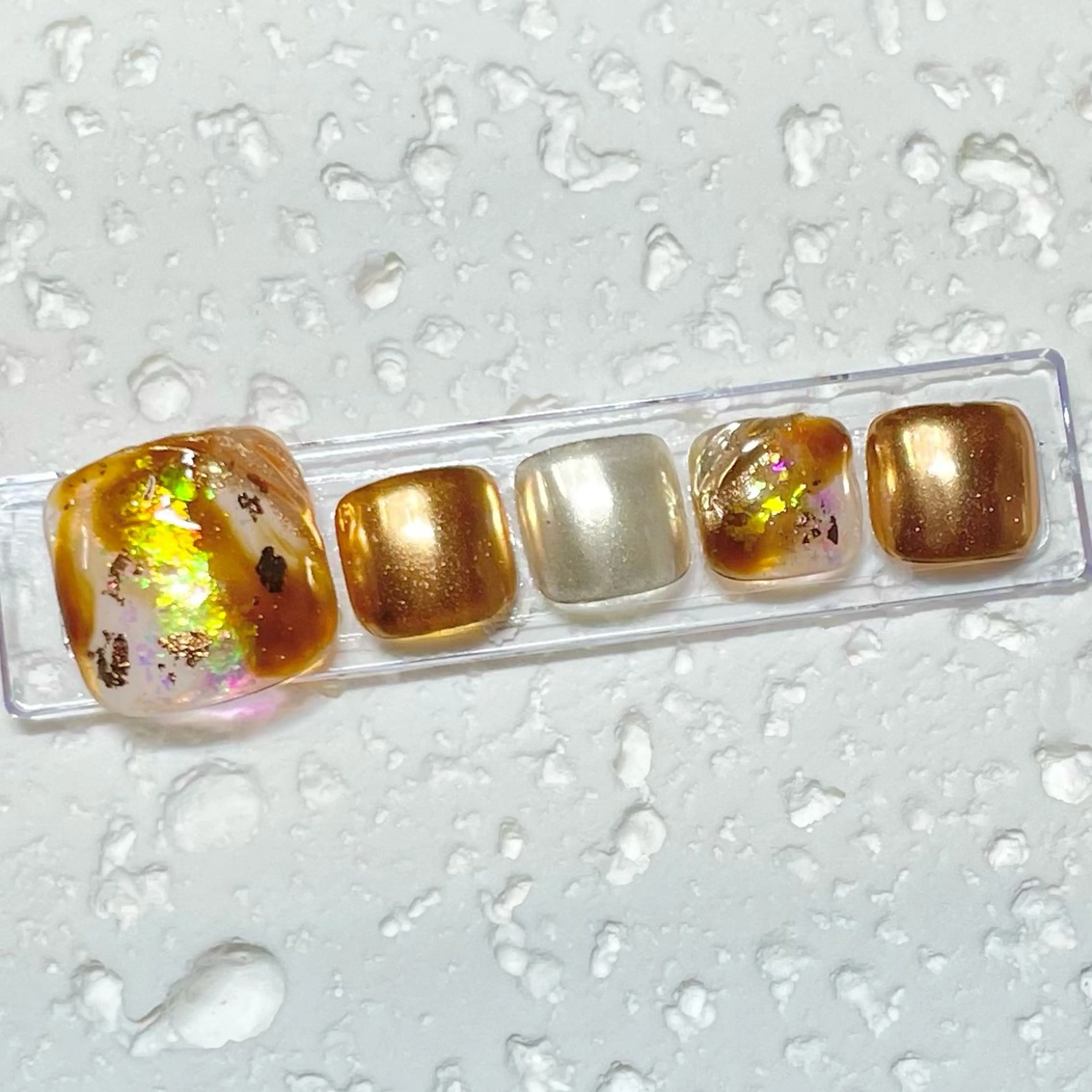 ネイル フットネイル Nail Salon Y.のネイルデザイン