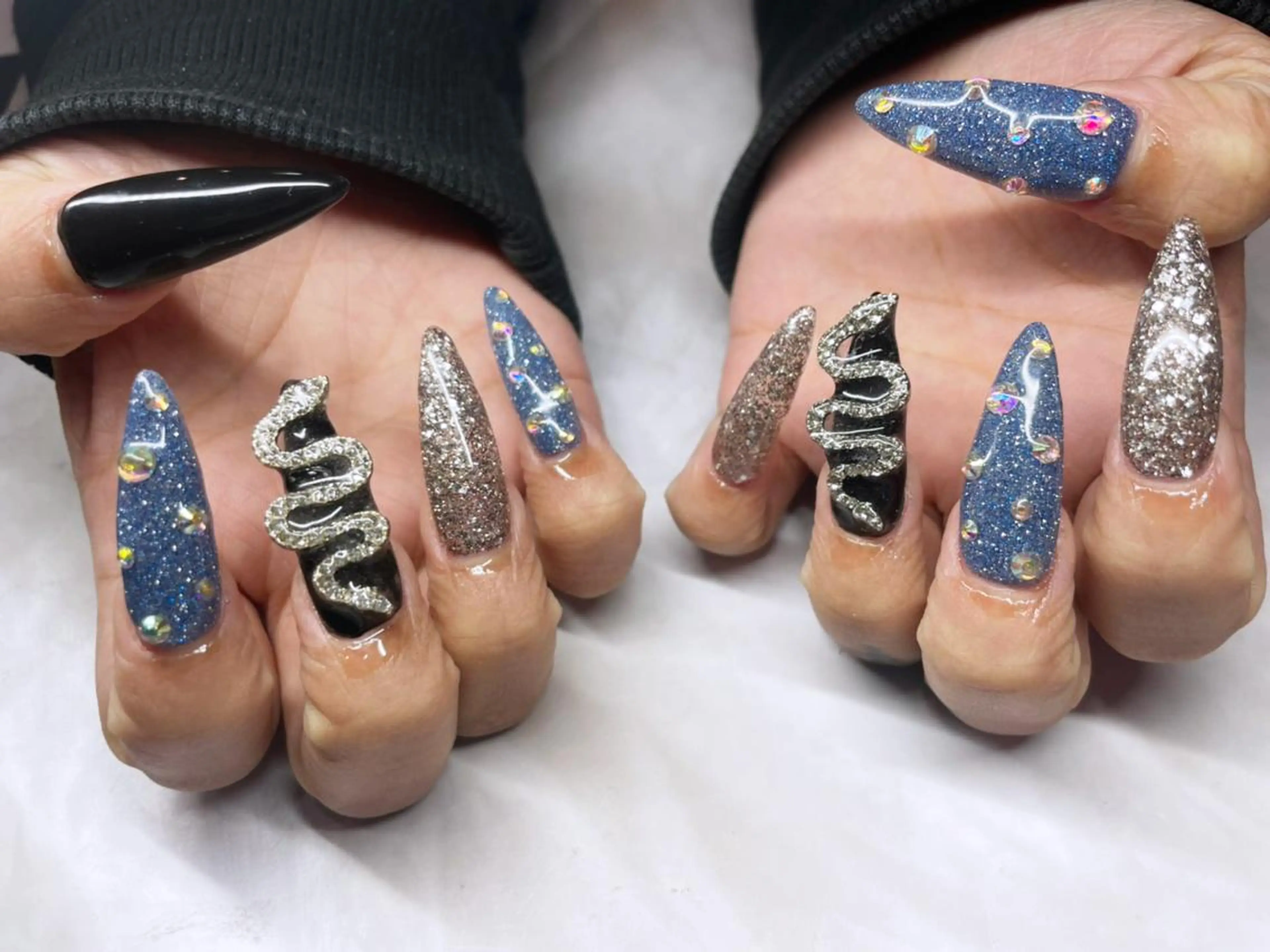 ネイル My+ Yukaのネイルデザイン