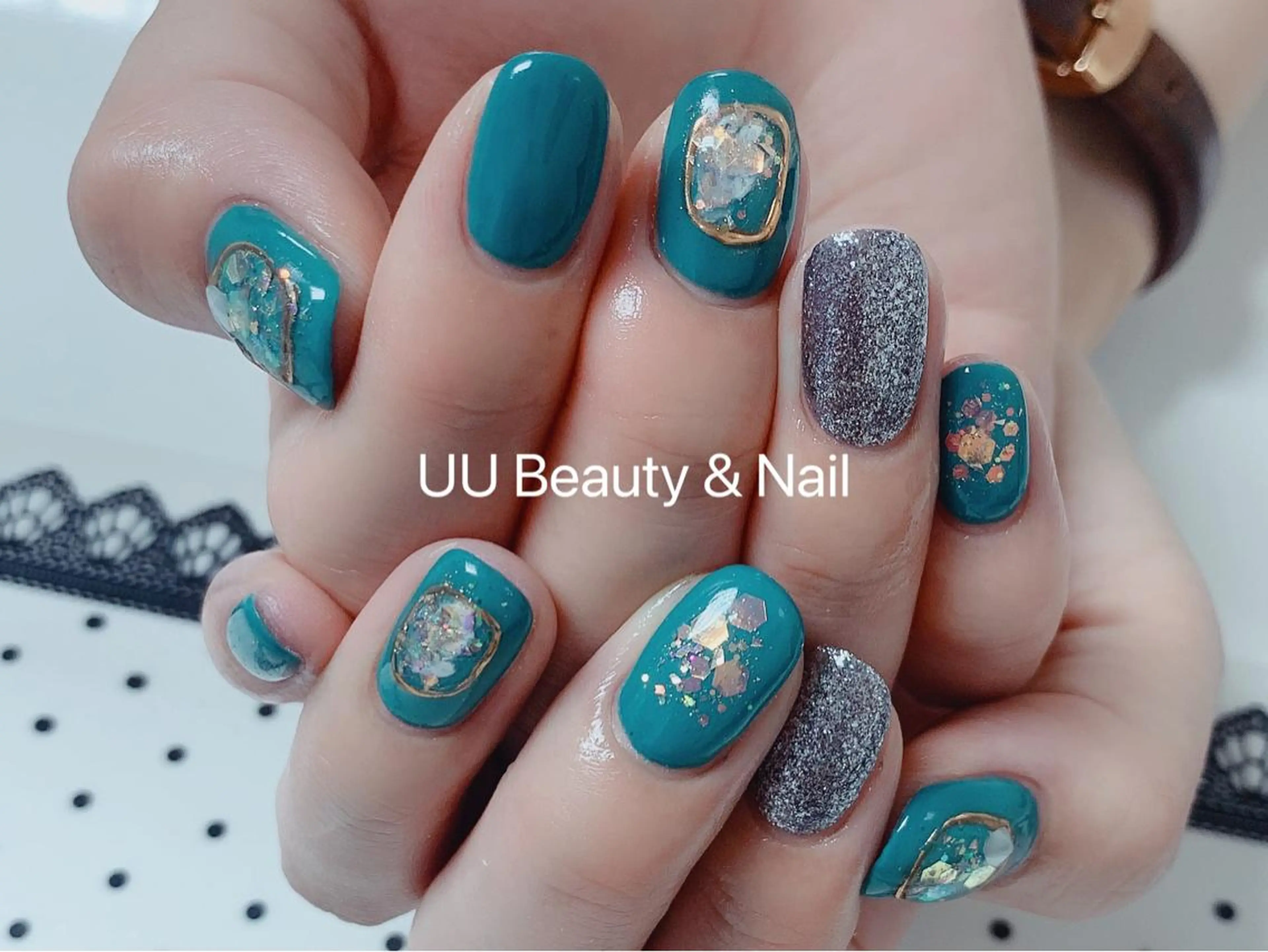 ネイル UU Beauty Nailのネイルデザイン